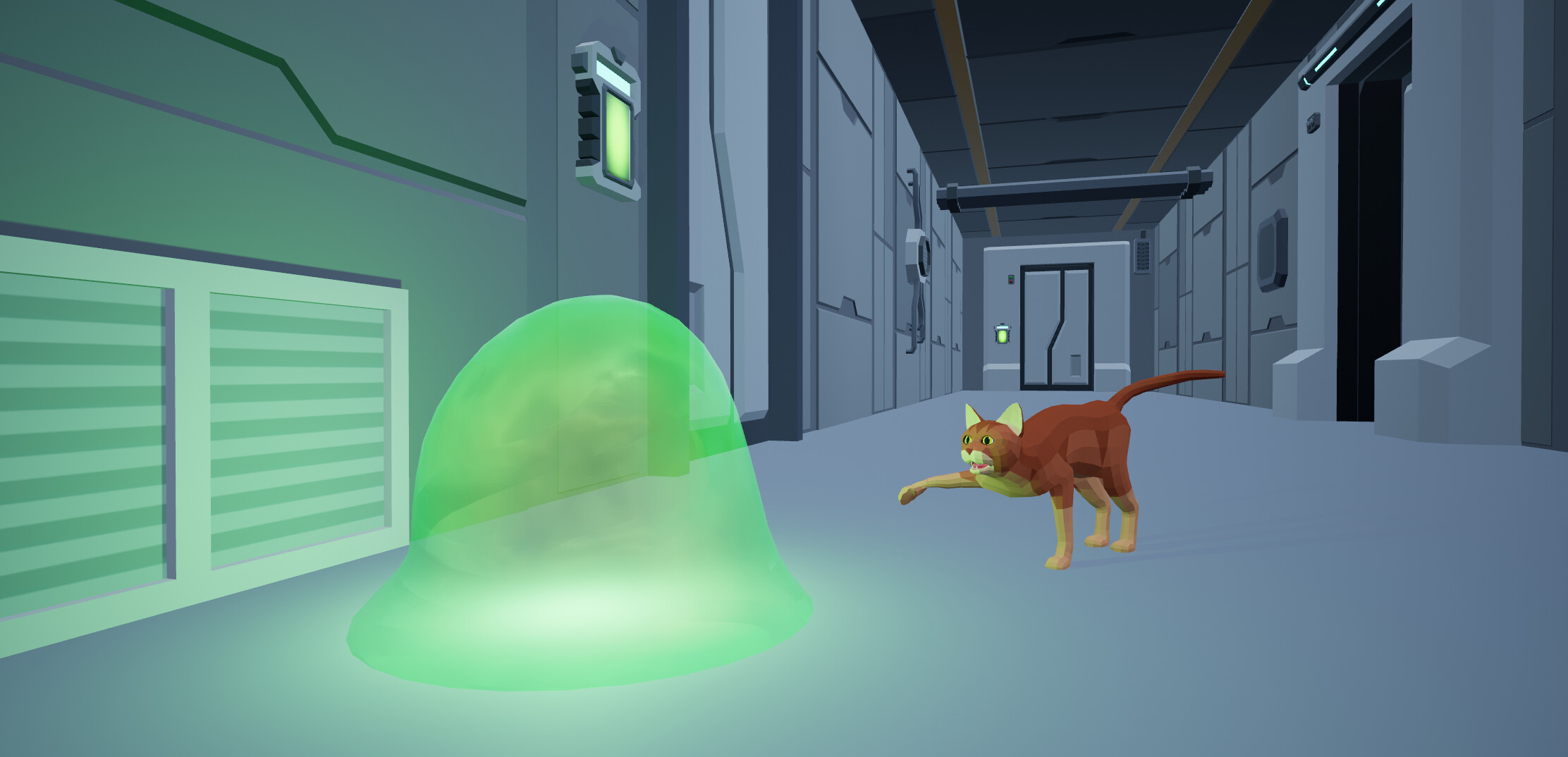 Don't Kill the Cat screenshot 4