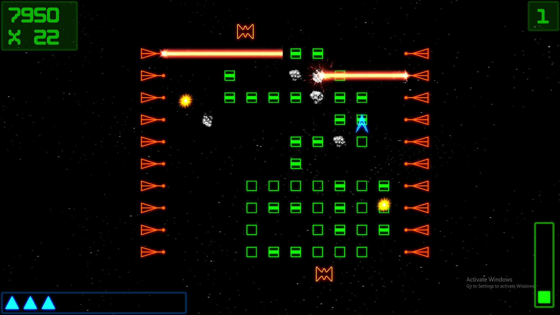 Cluster Fly screenshot 4
