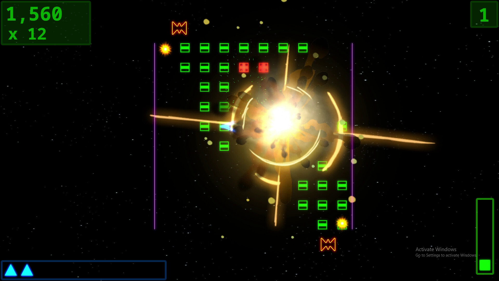 Cluster Fly screenshot 2