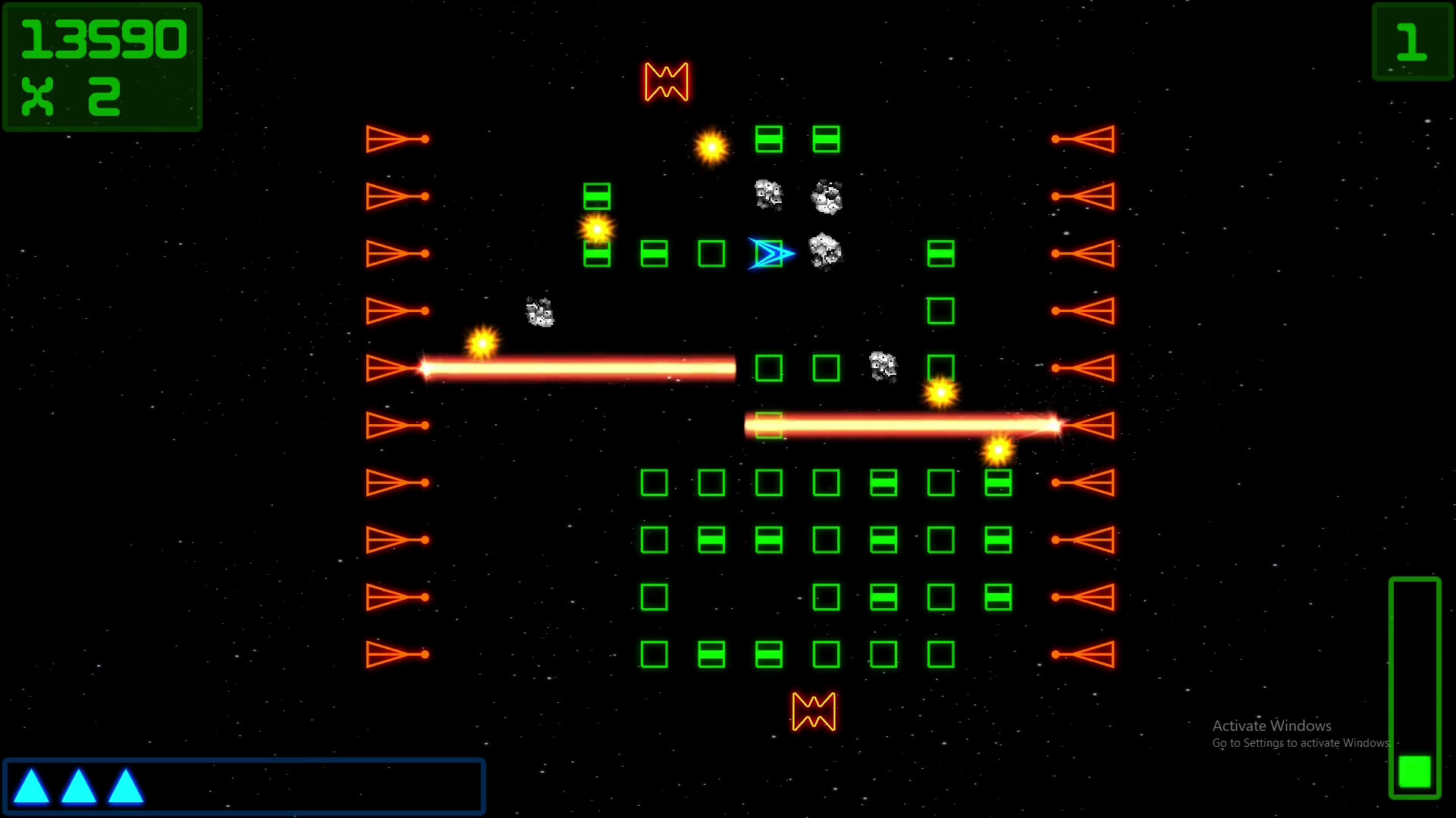 Cluster Fly screenshot 5