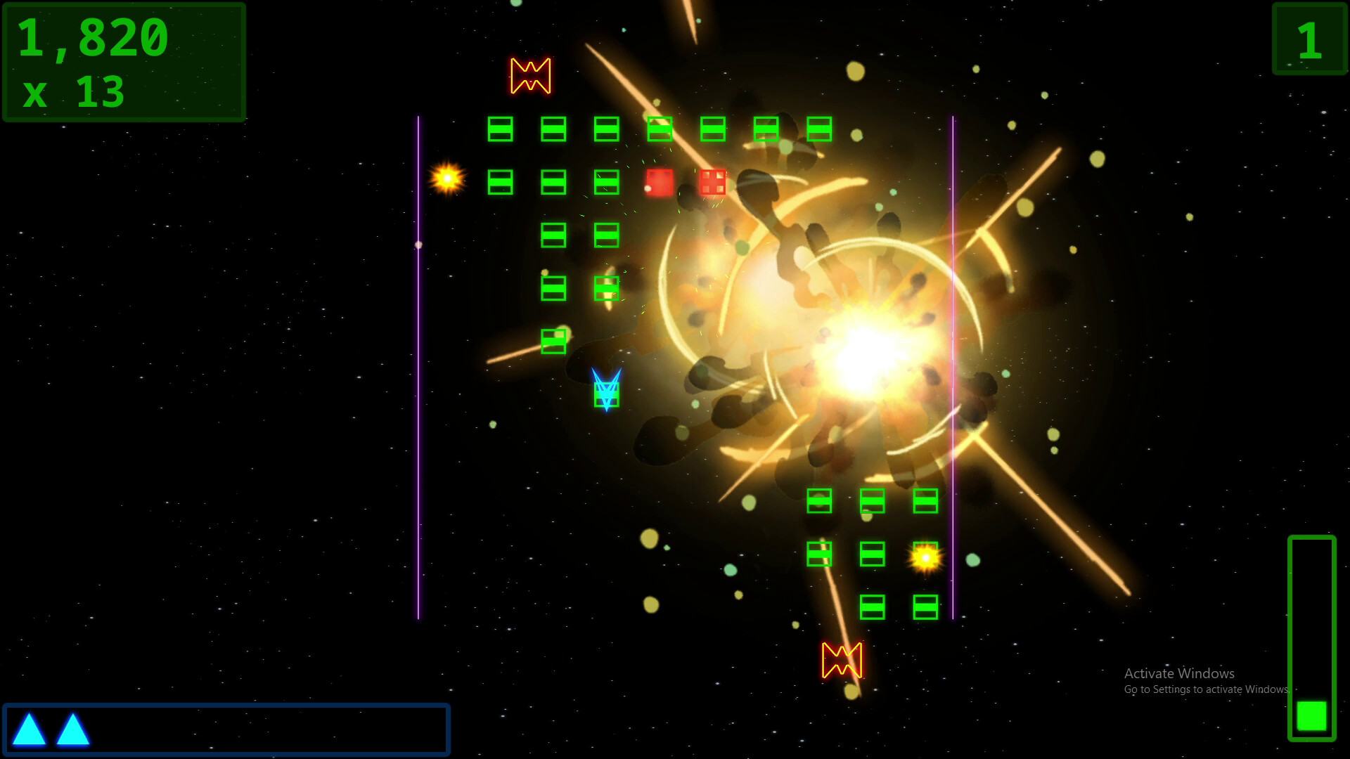 Cluster Fly screenshot 3