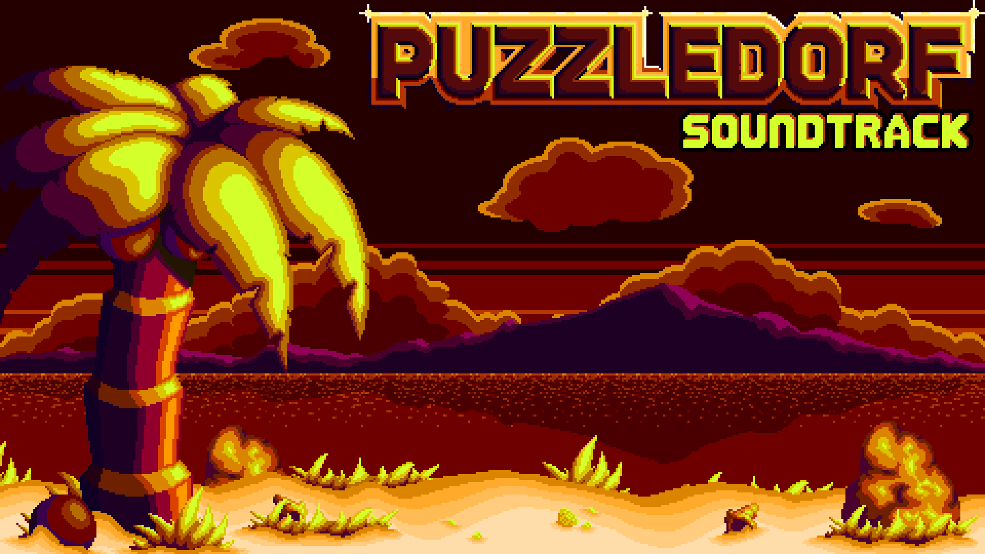 Puzzledorf Soundtrack screenshot 1