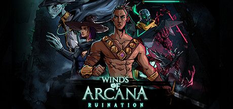 Winds Of Arcana: Ruination Cover Image