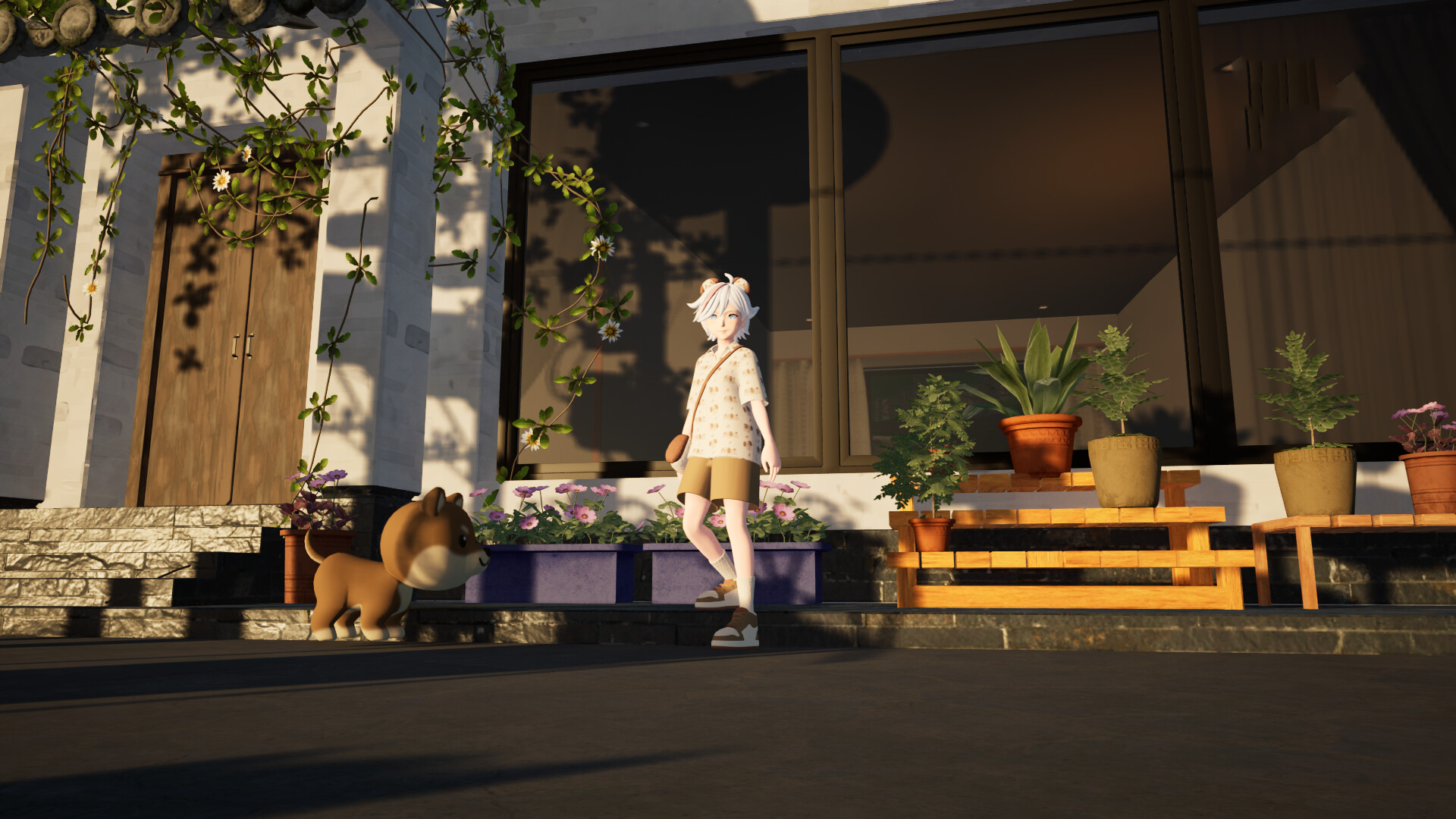 Oriental Valley screenshot 23
