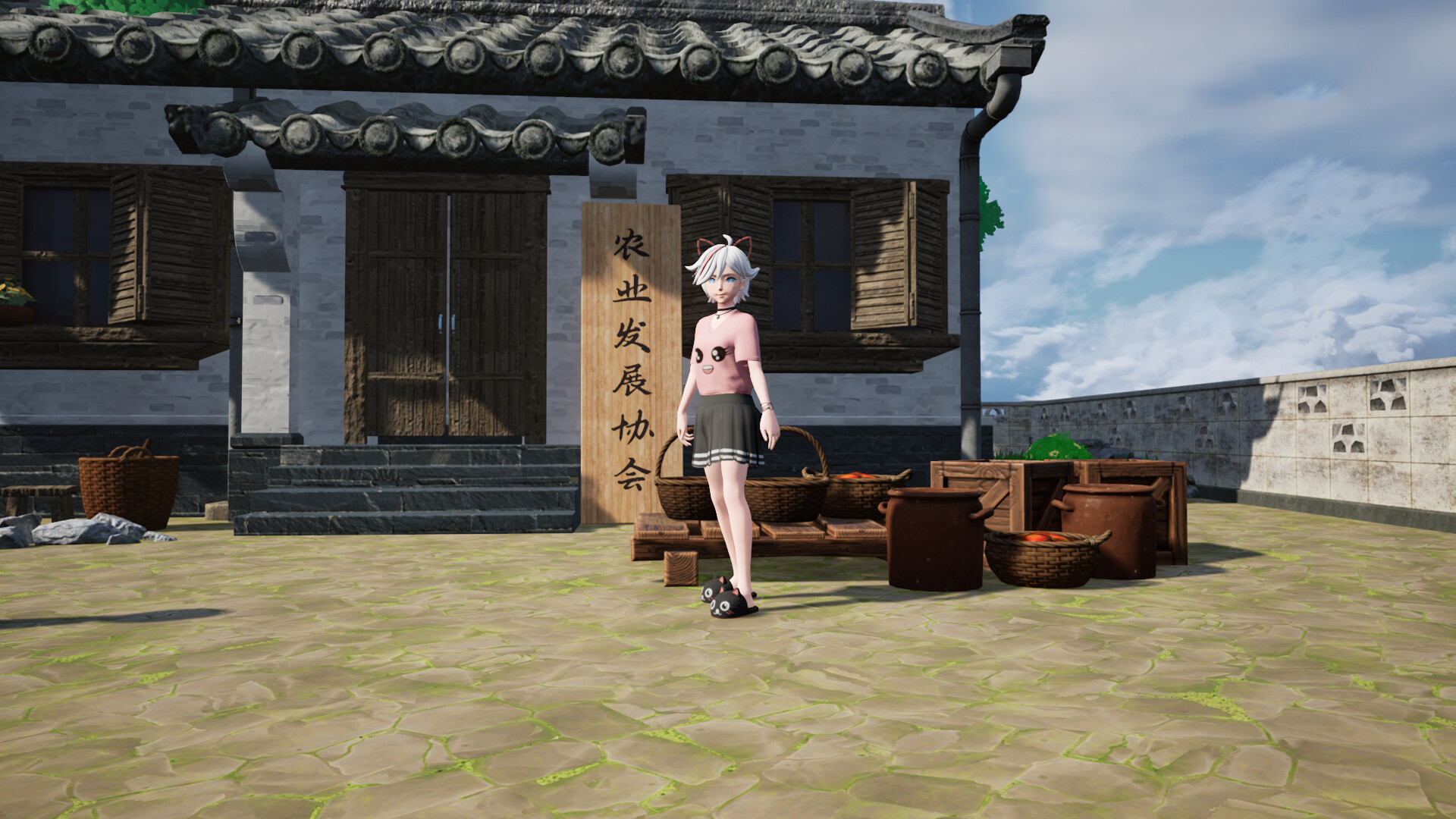 Oriental Valley screenshot 7