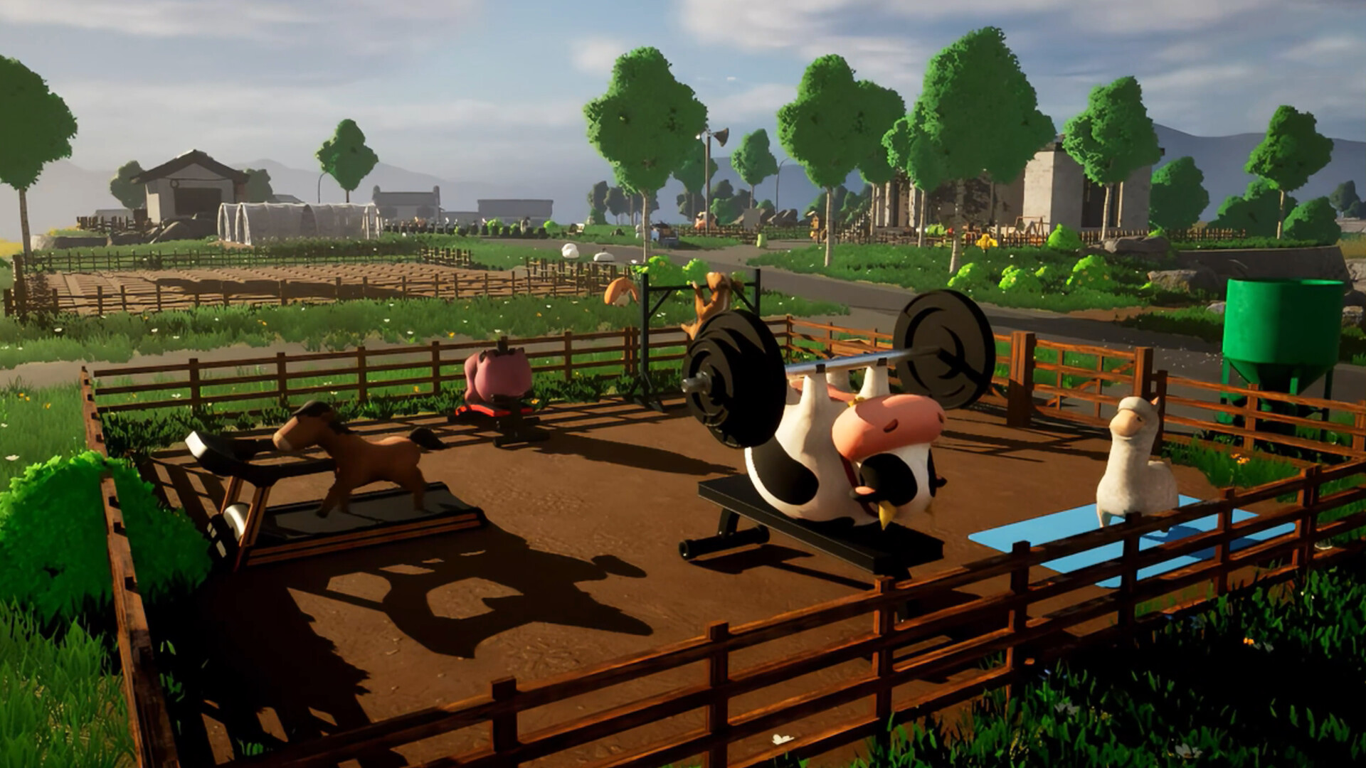 Oriental Valley screenshot 21