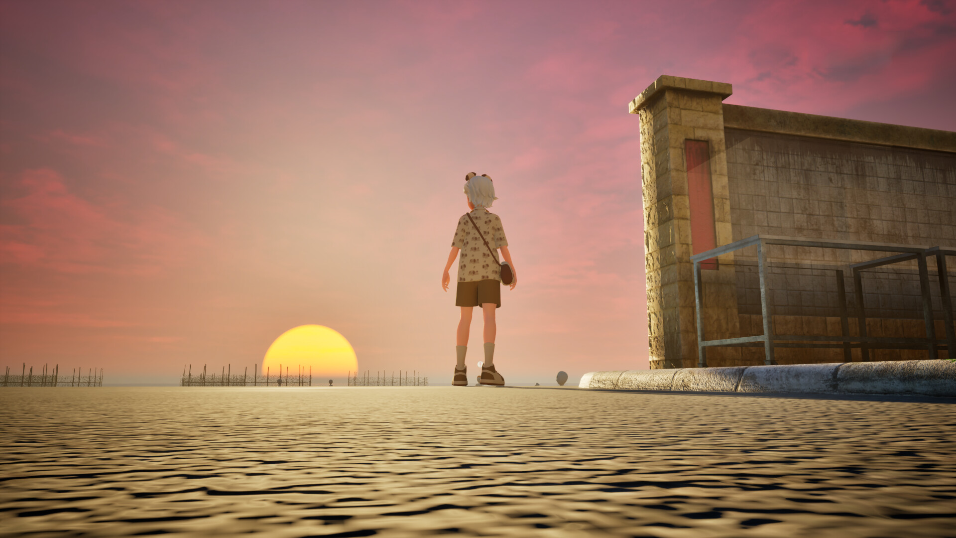 Oriental Valley screenshot 14