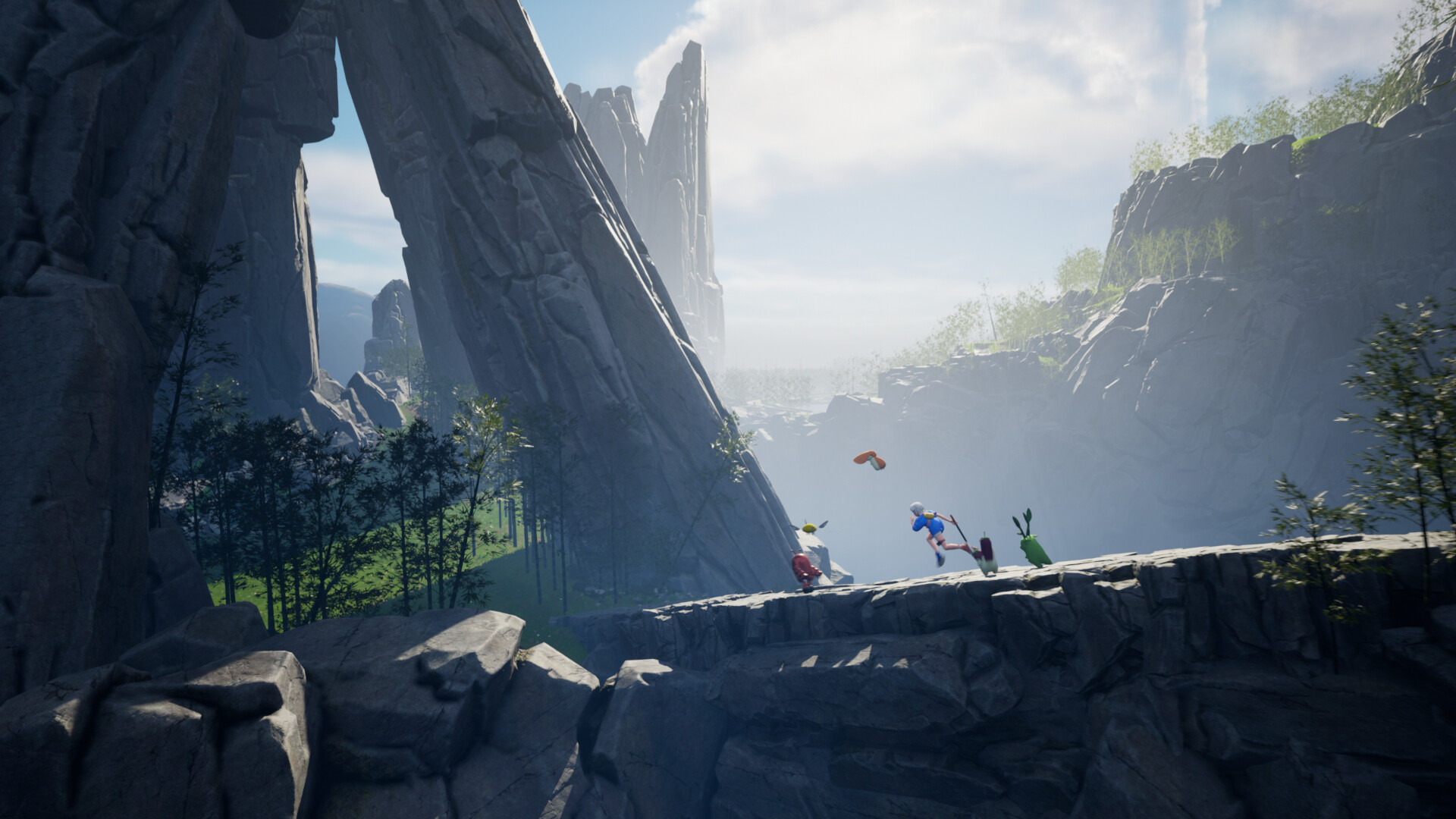 Oriental Valley screenshot 6