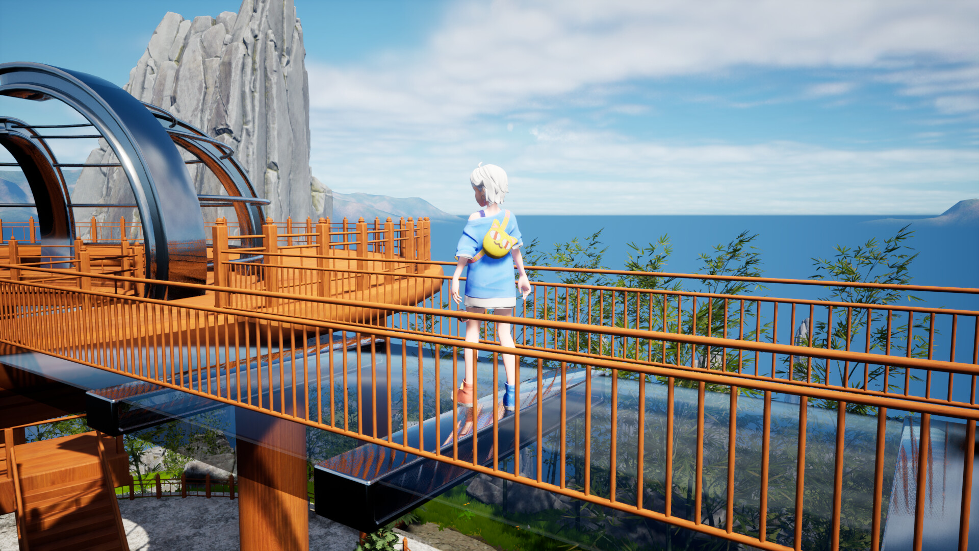 Oriental Valley screenshot 12