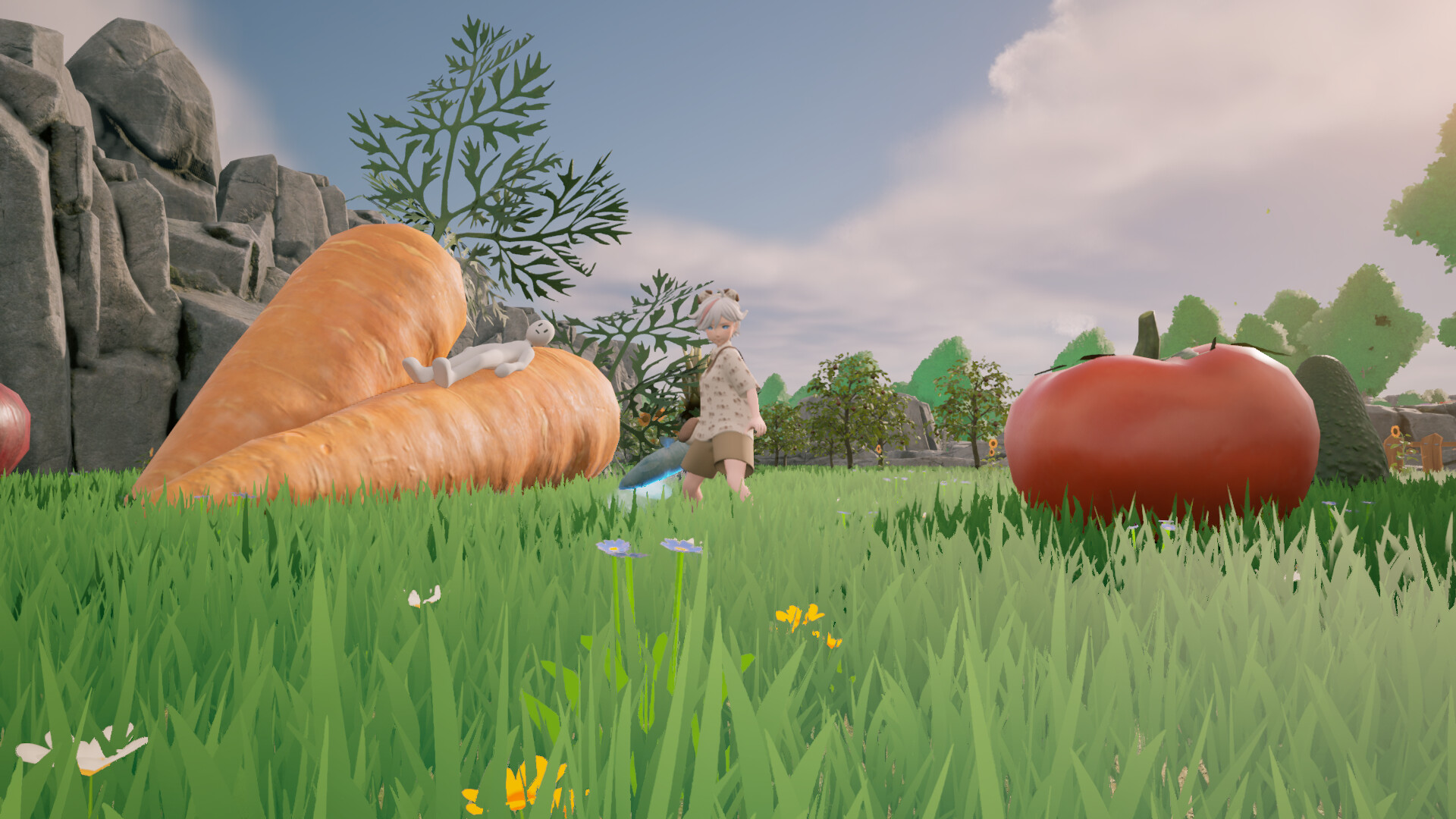 Oriental Valley screenshot 18