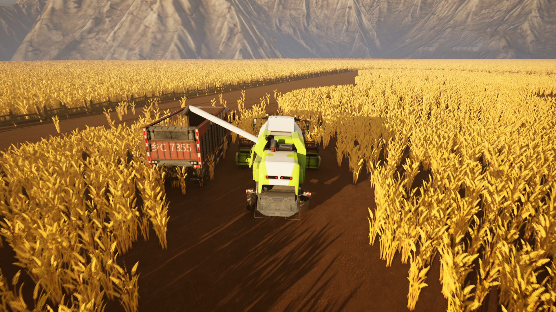 Oriental Valley screenshot 17