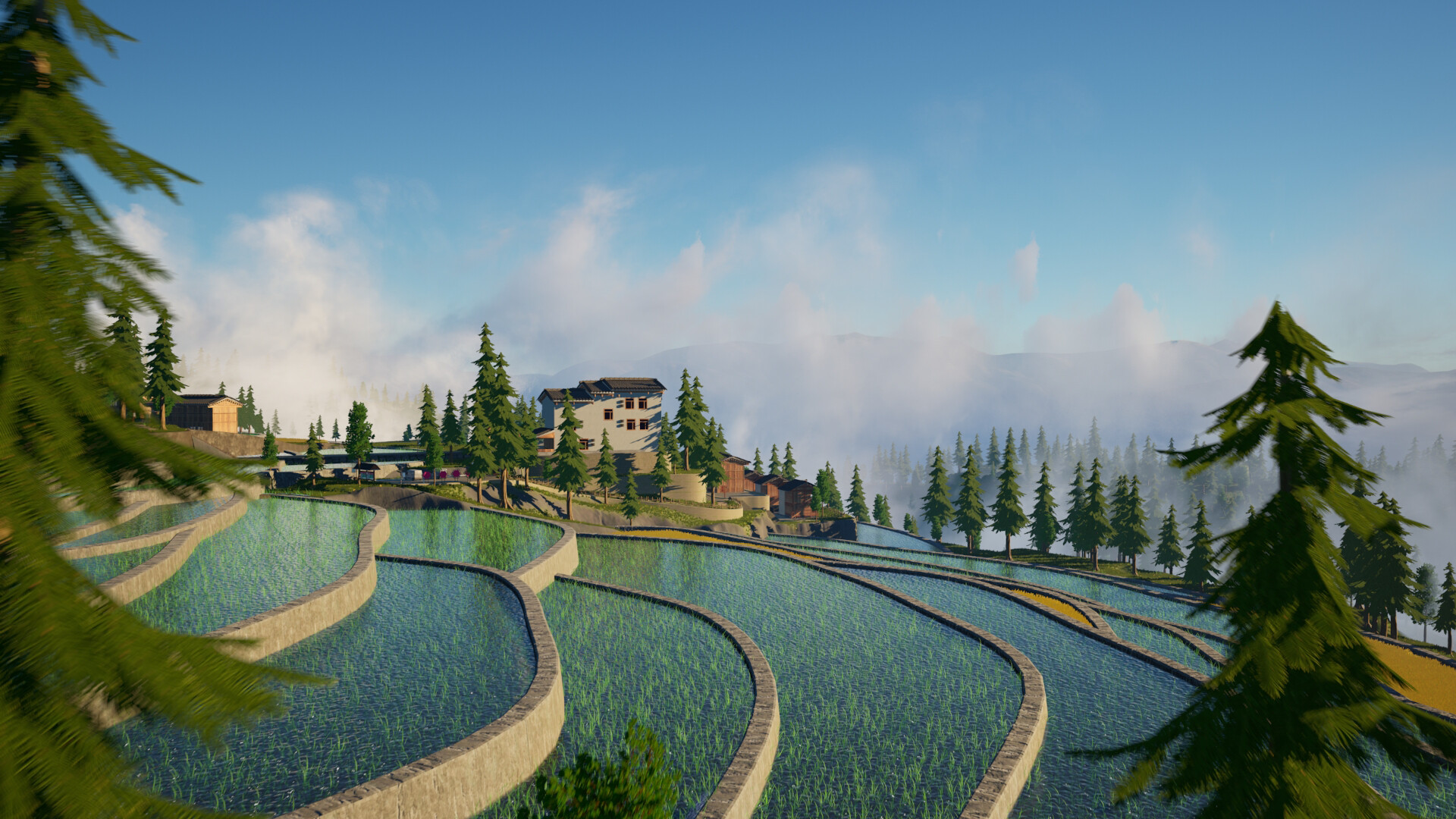 Oriental Valley screenshot 16