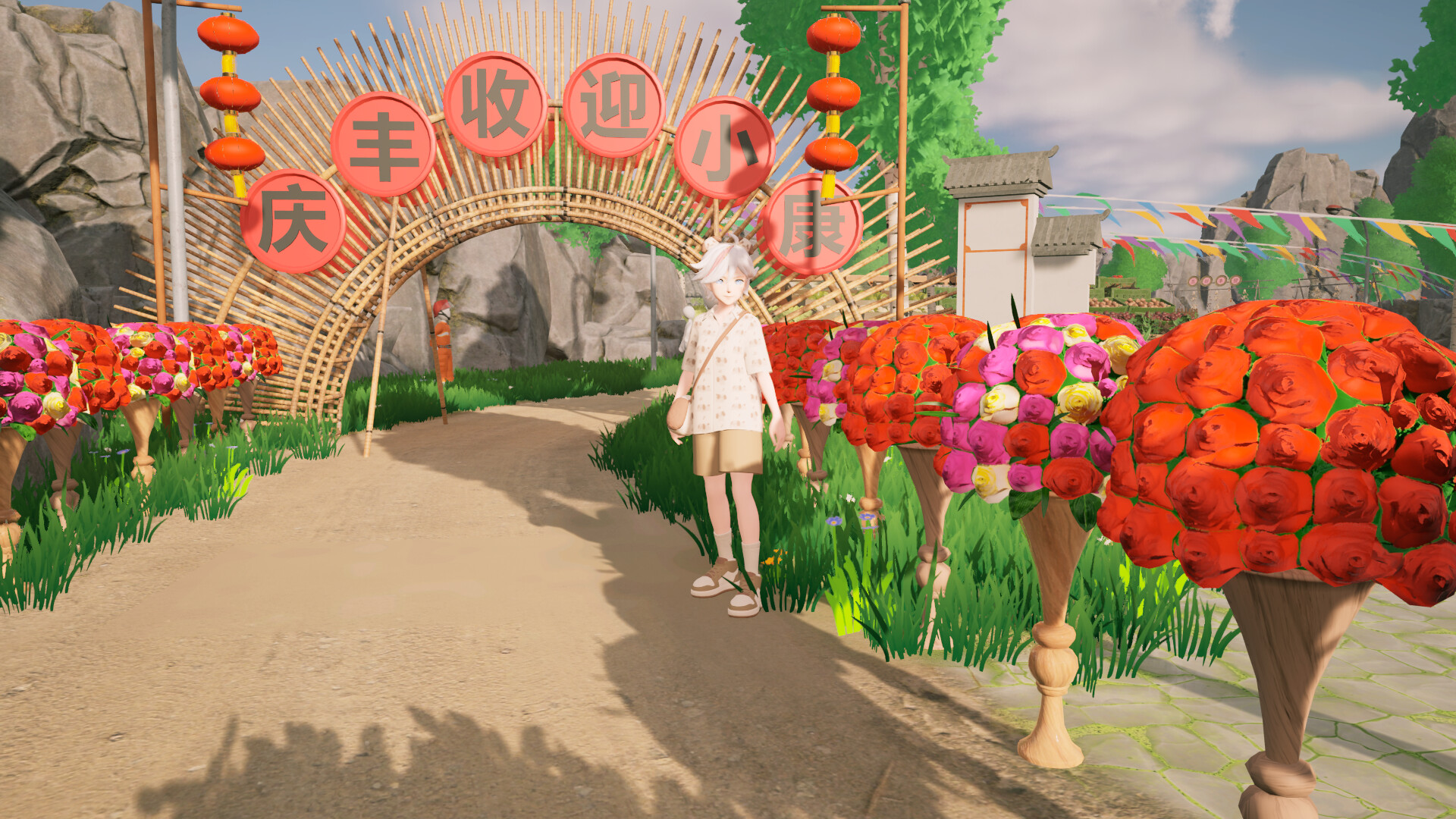 Oriental Valley screenshot 25
