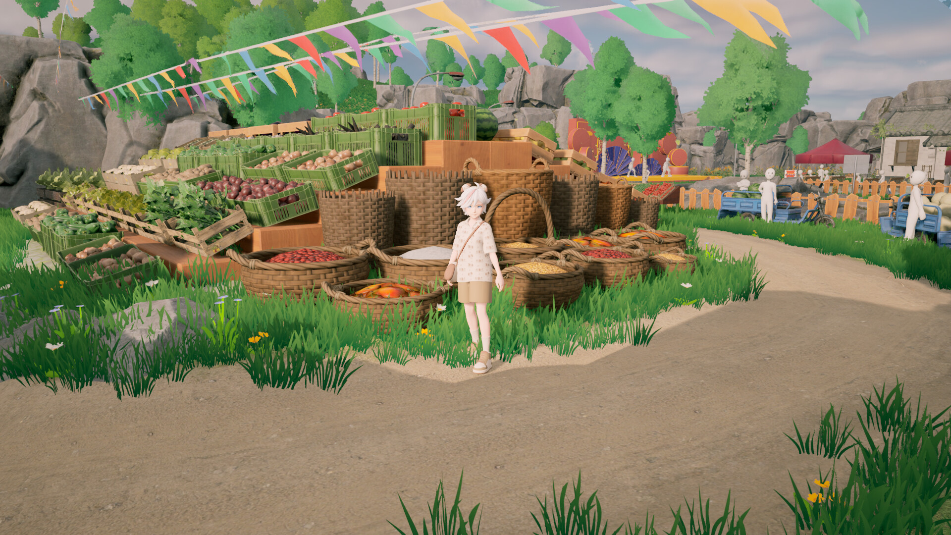 Oriental Valley screenshot 10