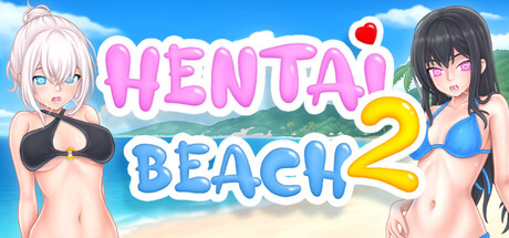 Hentai Beach 2 — Steam header