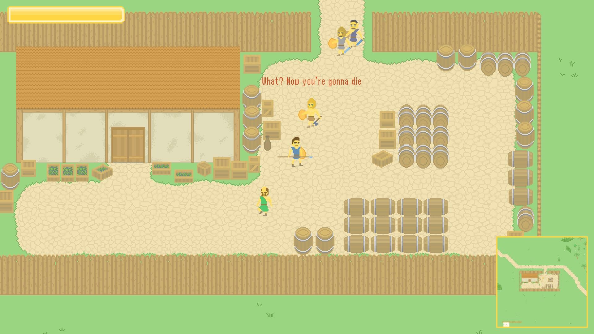 Alkey the Brave screenshot 8