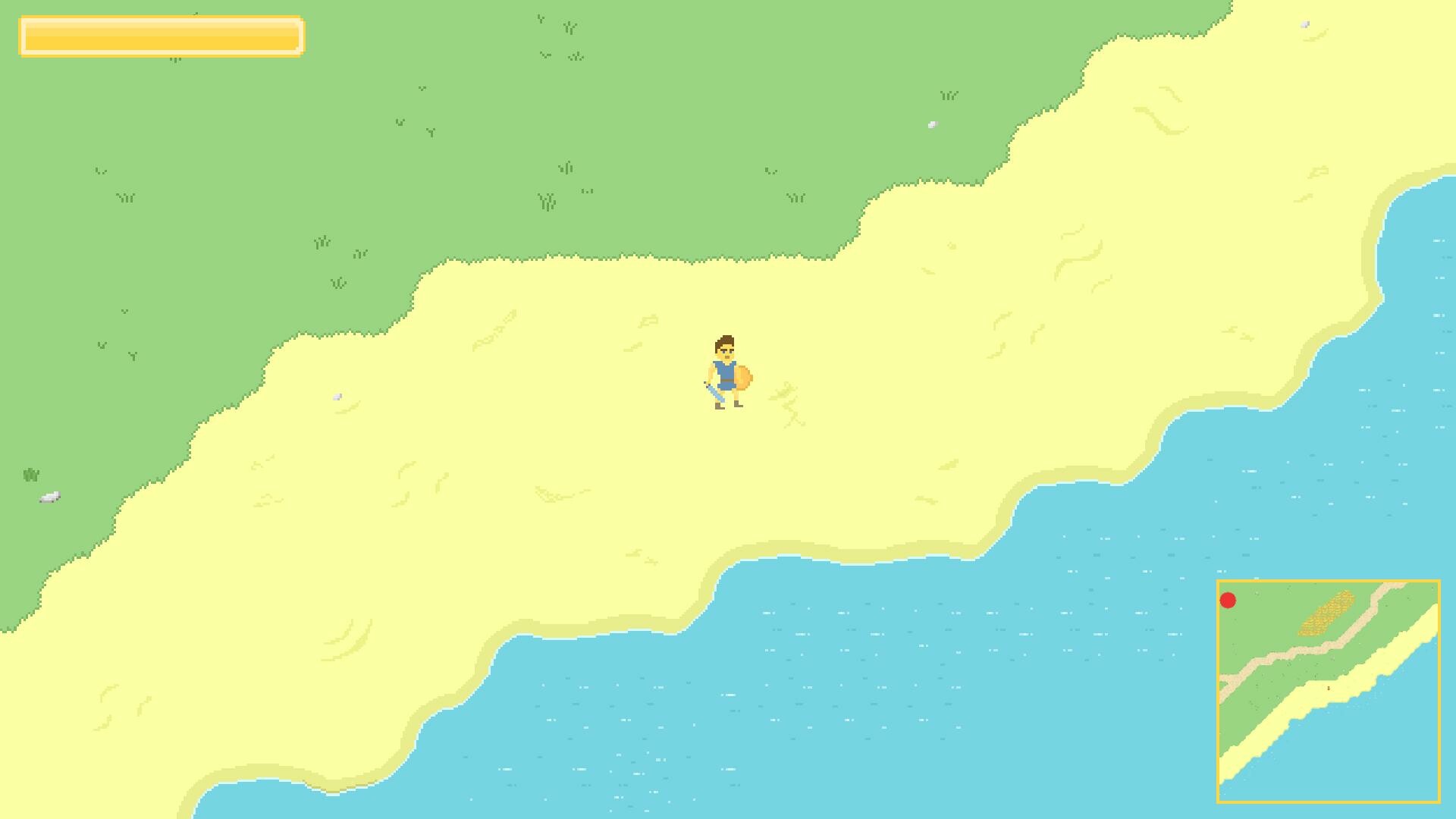 Alkey the Brave screenshot 10
