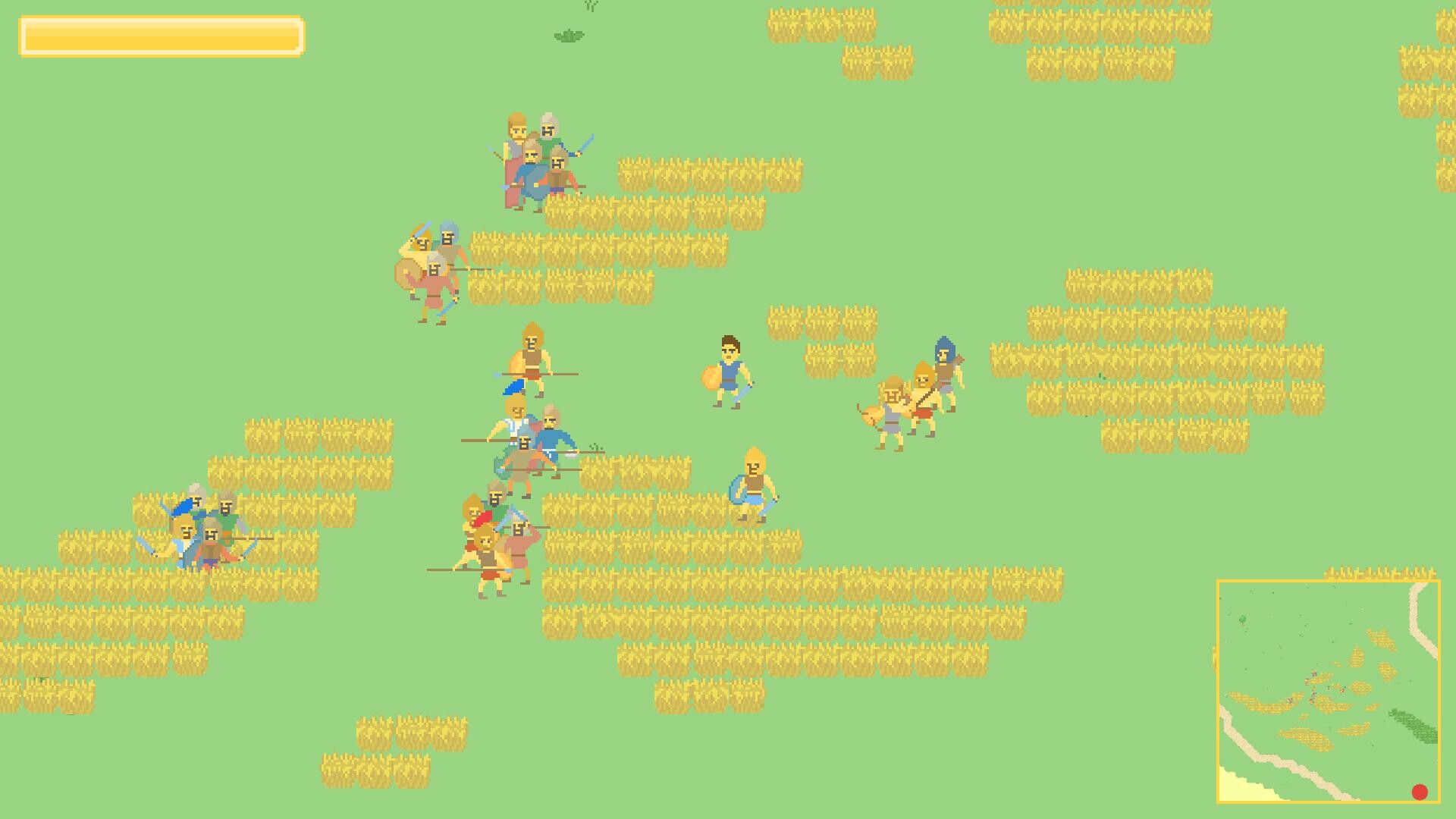 Alkey the Brave screenshot 6