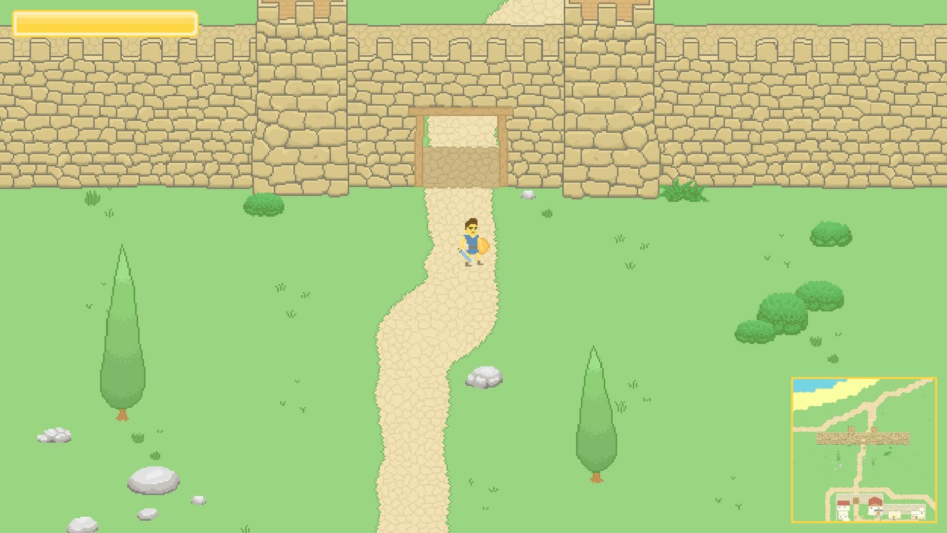 Alkey the Brave screenshot 9
