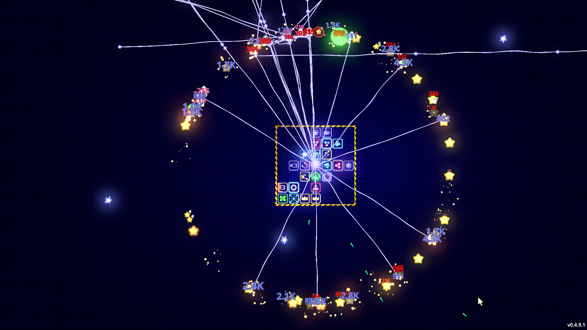 Neon Ascending screenshot 7