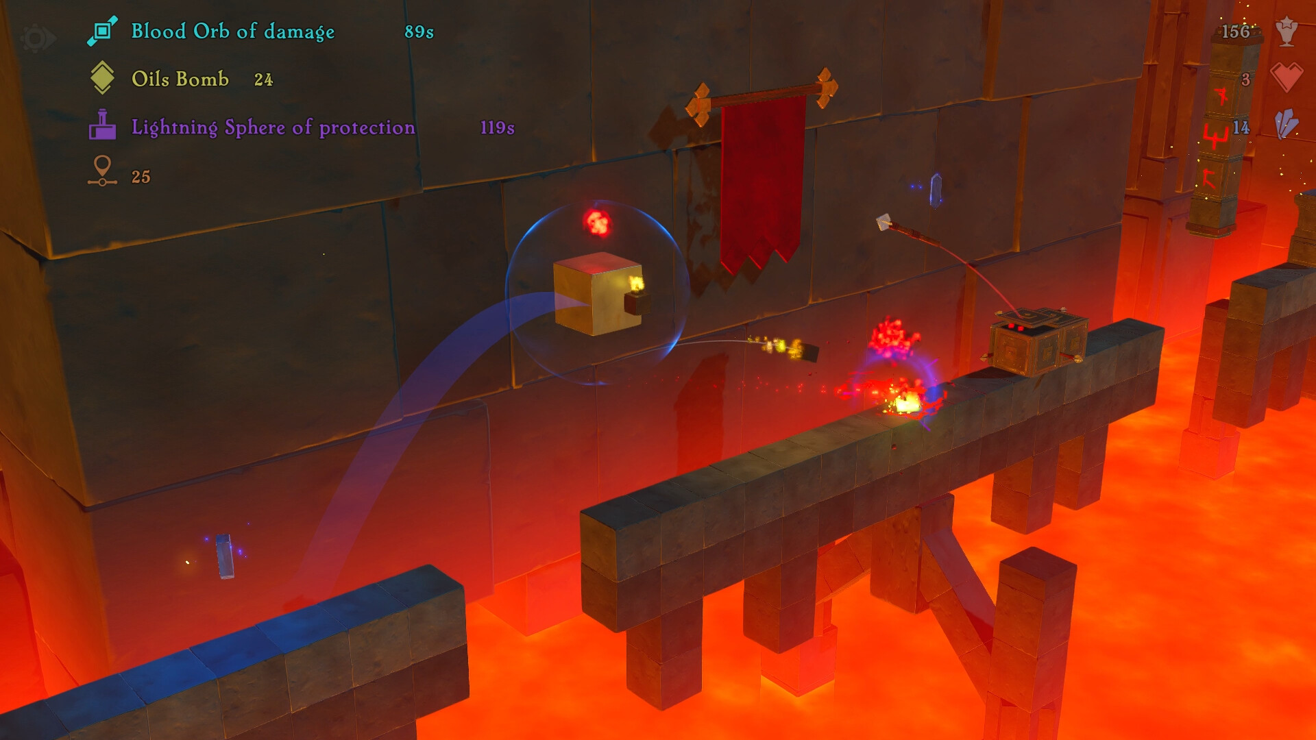Qublyne Dungeons screenshot 7