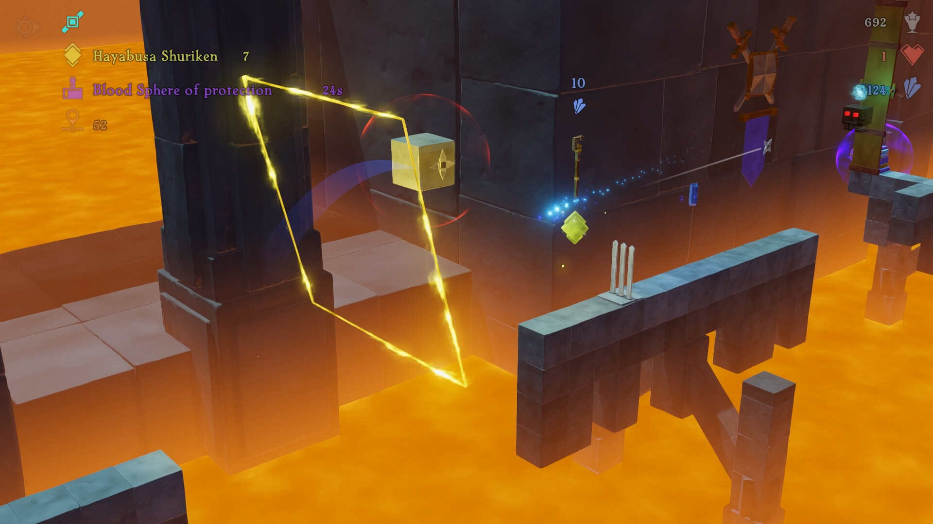 Qublyne Dungeons screenshot 6