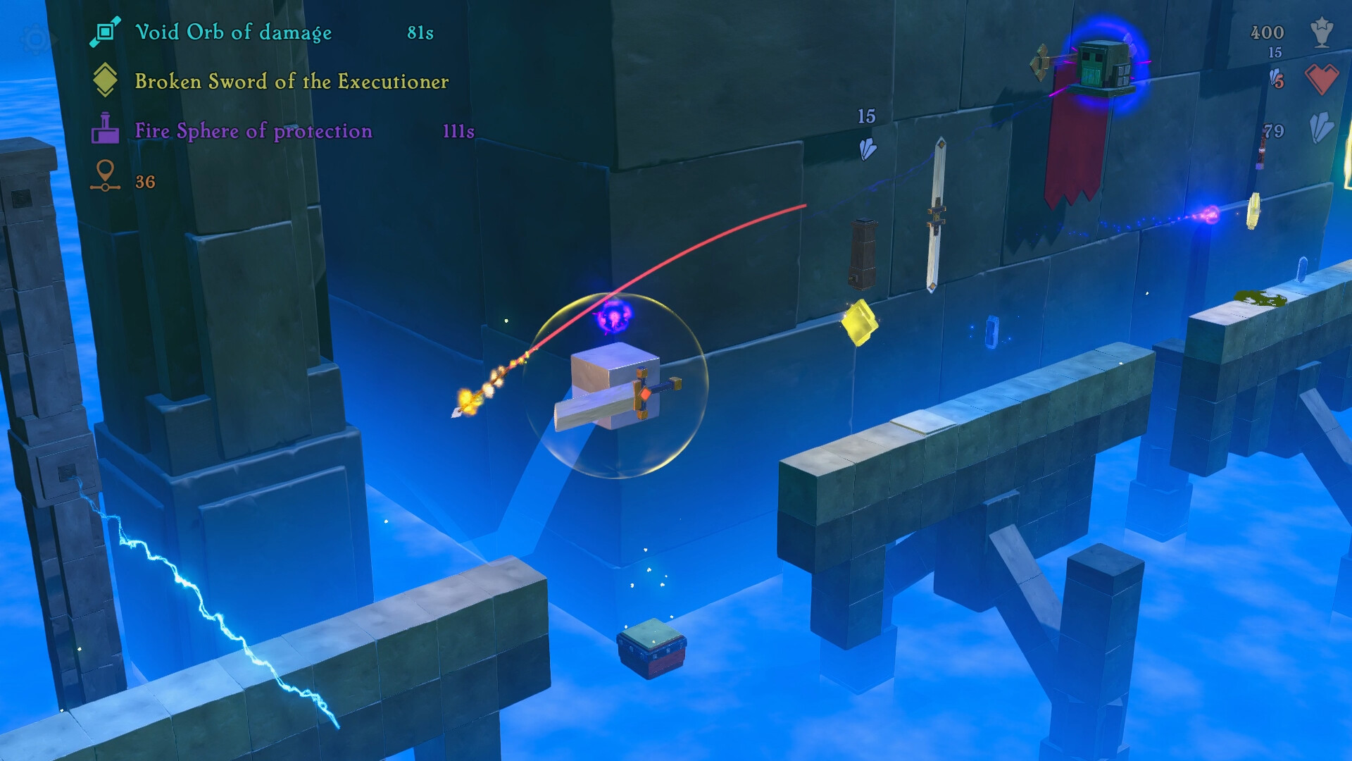Qublyne Dungeons screenshot 5