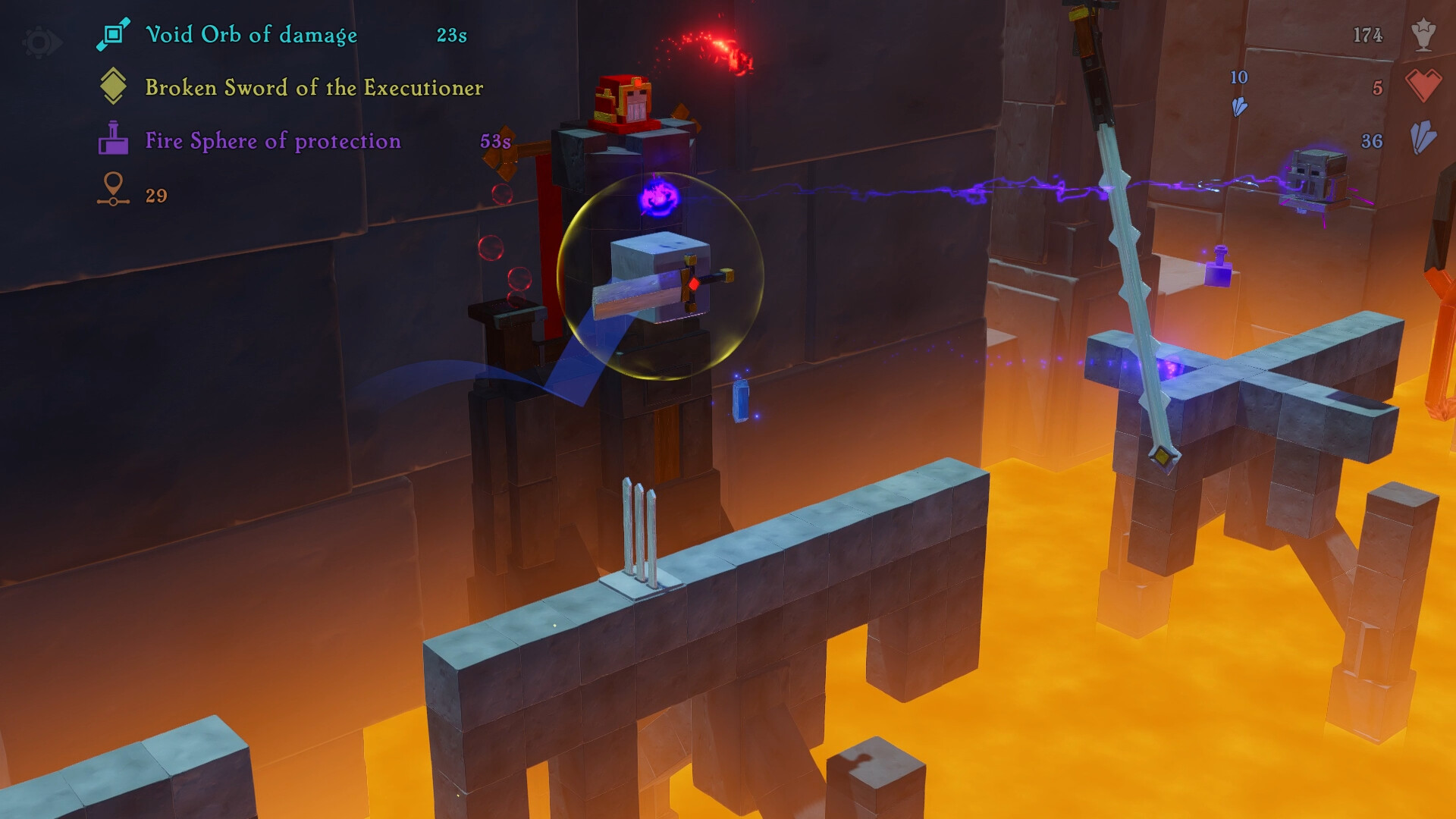 Qublyne Dungeons screenshot 4