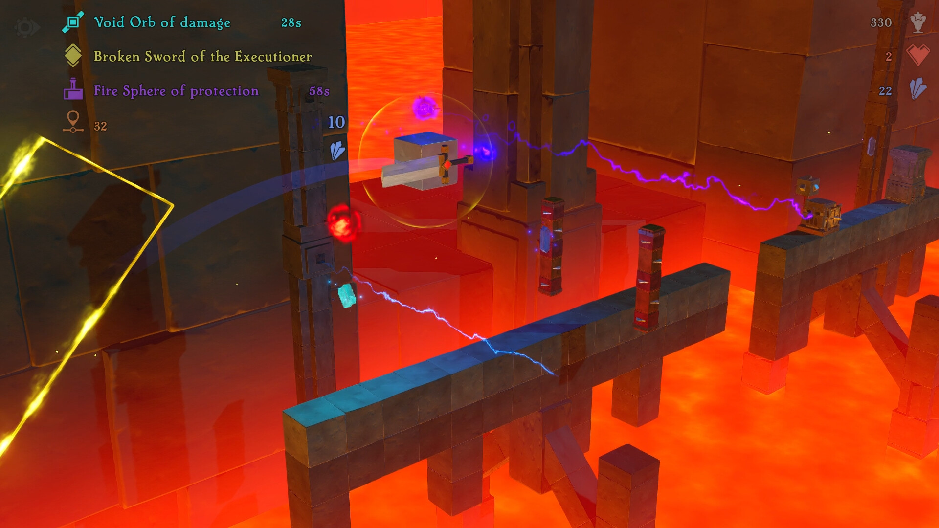 Qublyne Dungeons screenshot 3