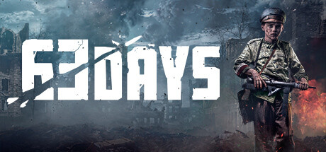 63 Days — Steam header