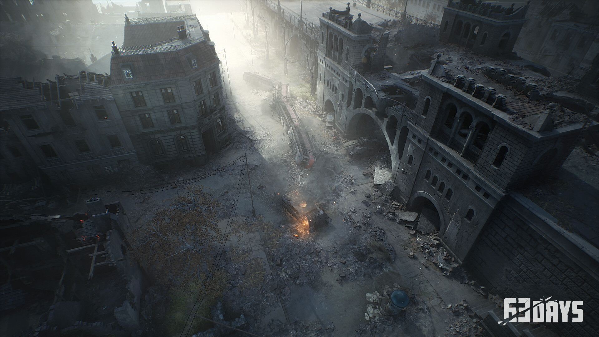 63 Days screenshot 12