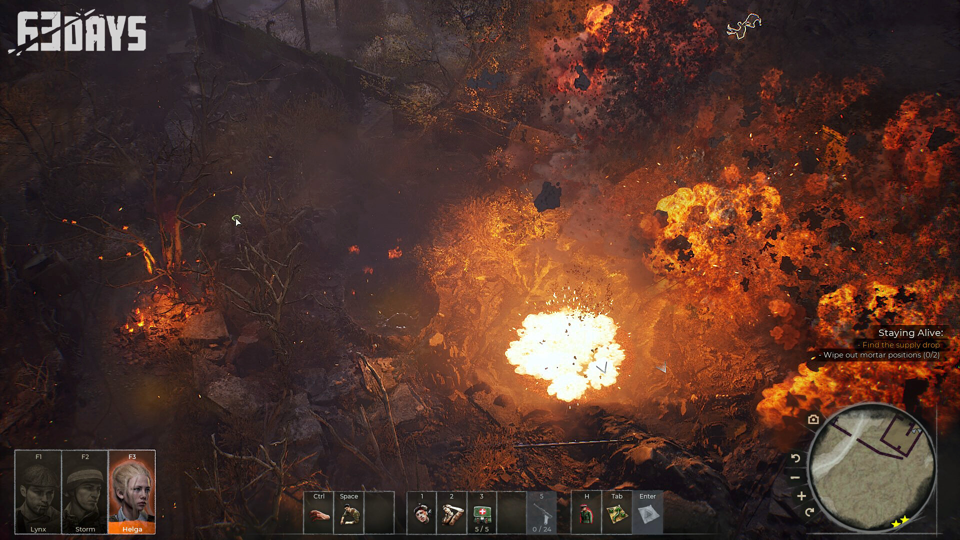 63 Days screenshot 13