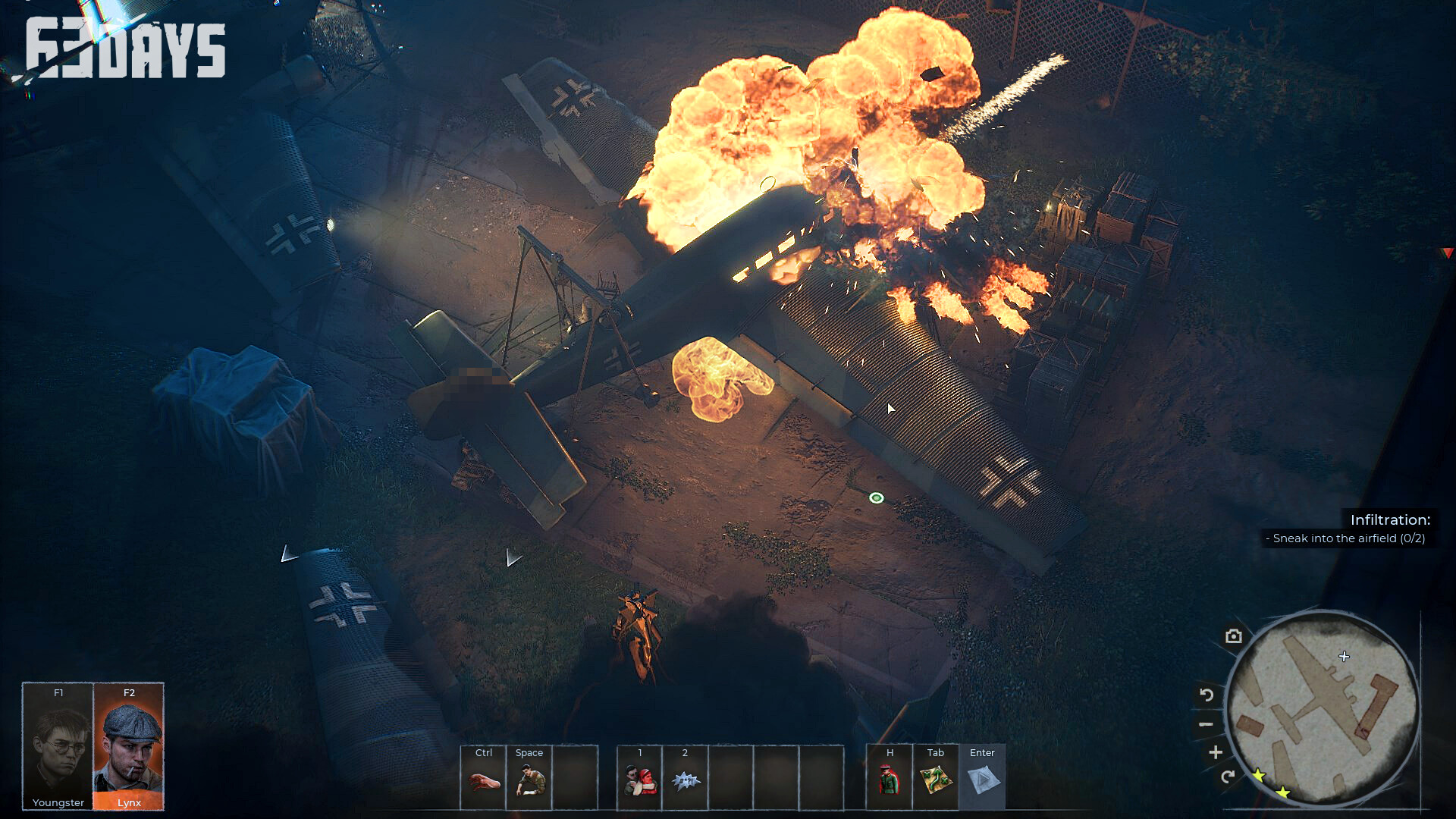 63 Days screenshot 2