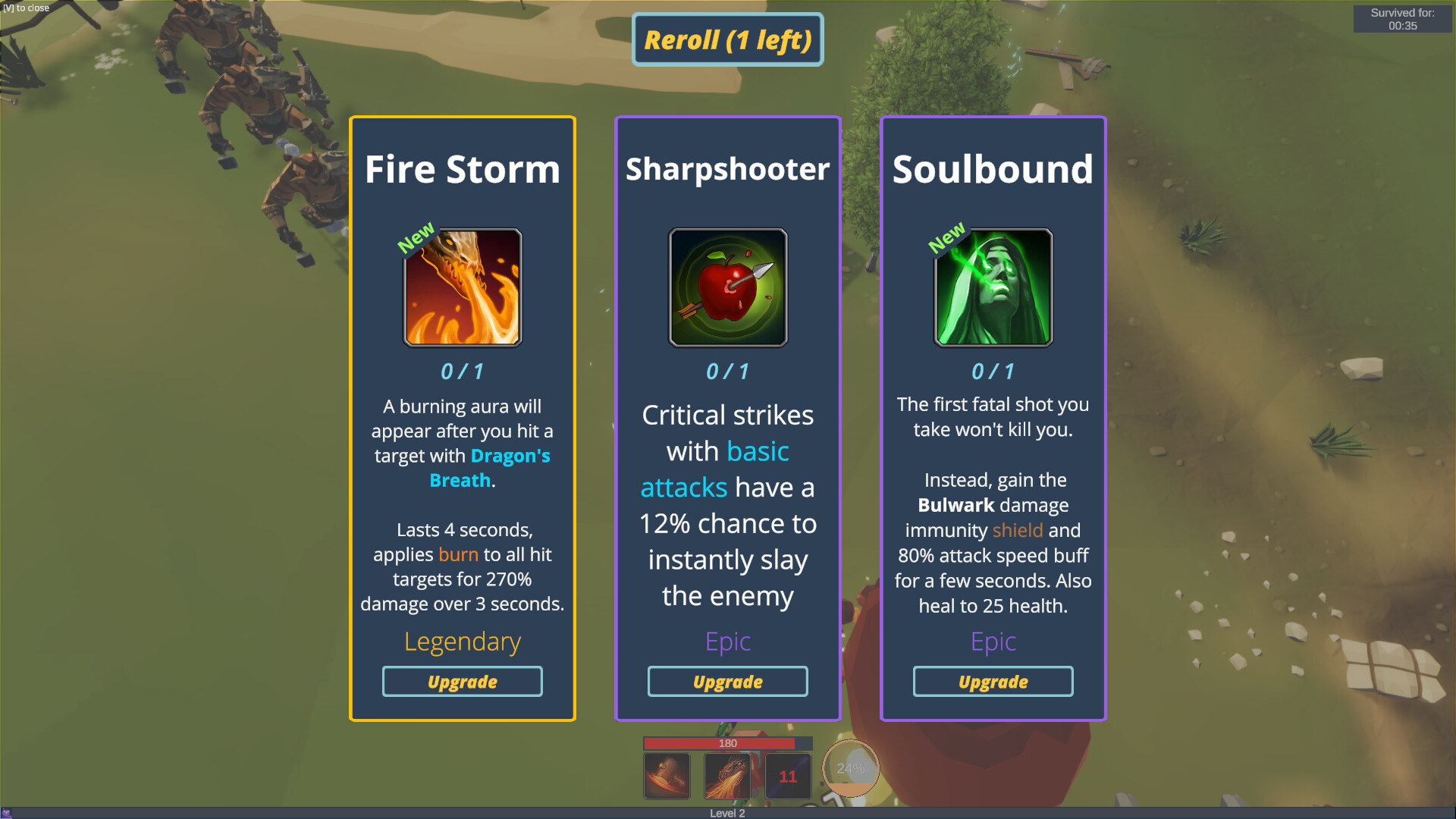 Survive the Orcs screenshot 2