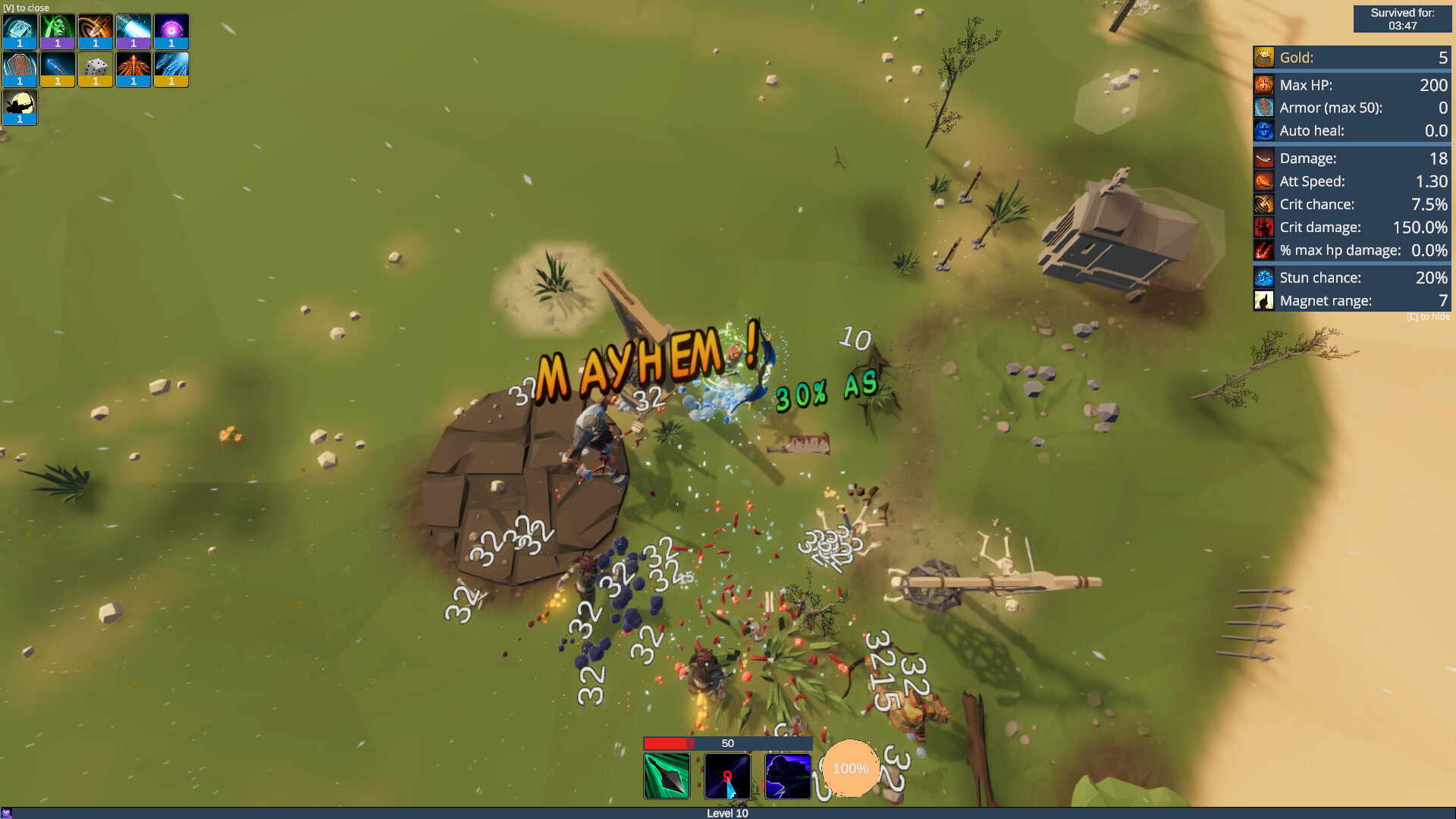 Survive the Orcs screenshot 6