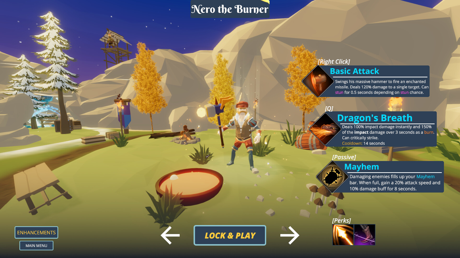 Survive the Orcs screenshot 1