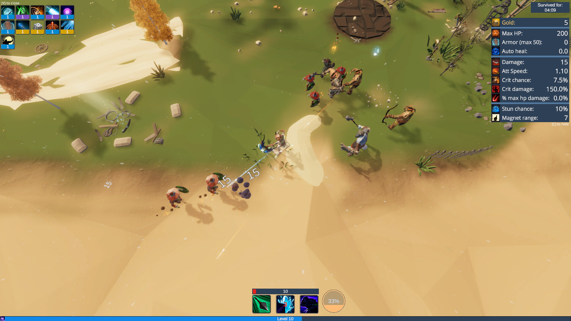 Survive the Orcs screenshot 7