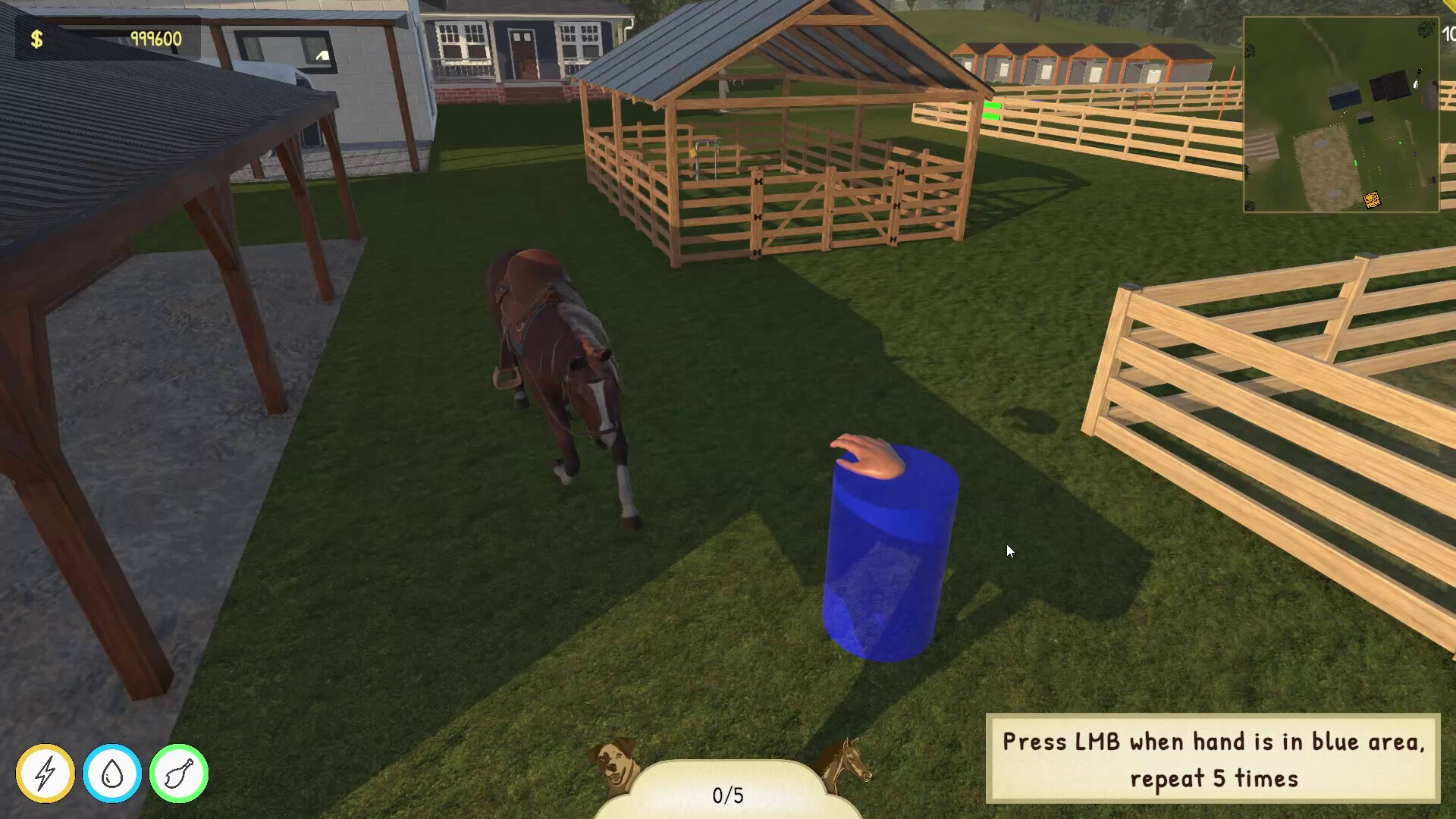 Animal Trainer Simulator: Prologue screenshot 9
