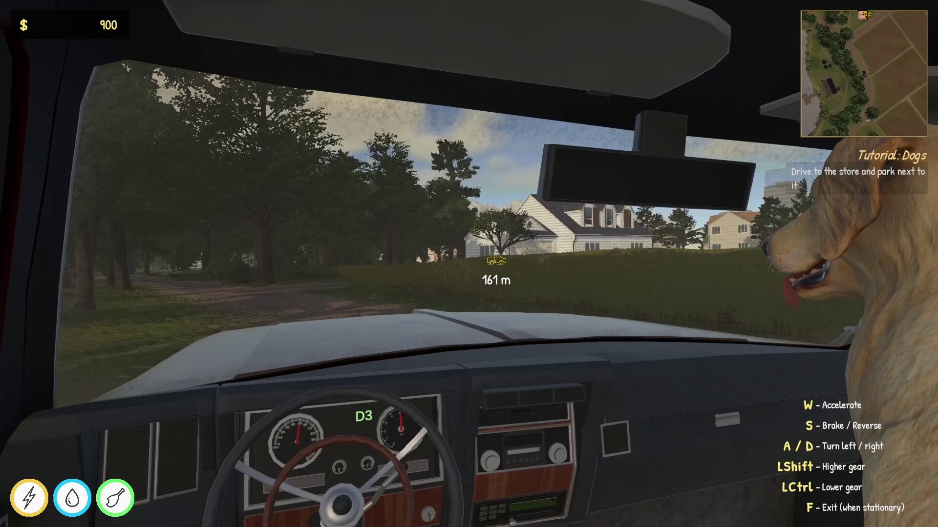 Animal Trainer Simulator: Prologue screenshot 5
