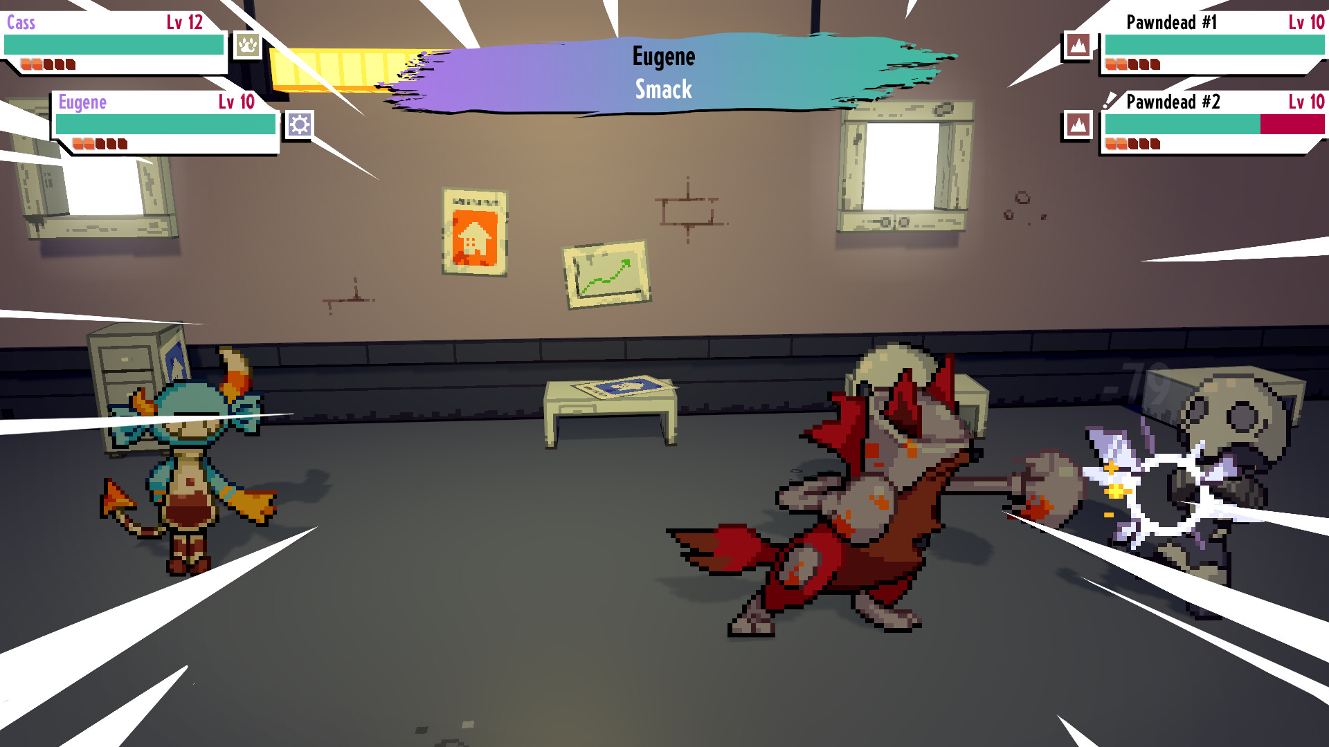 Cassette Beasts: Cosplay Pack screenshot 2