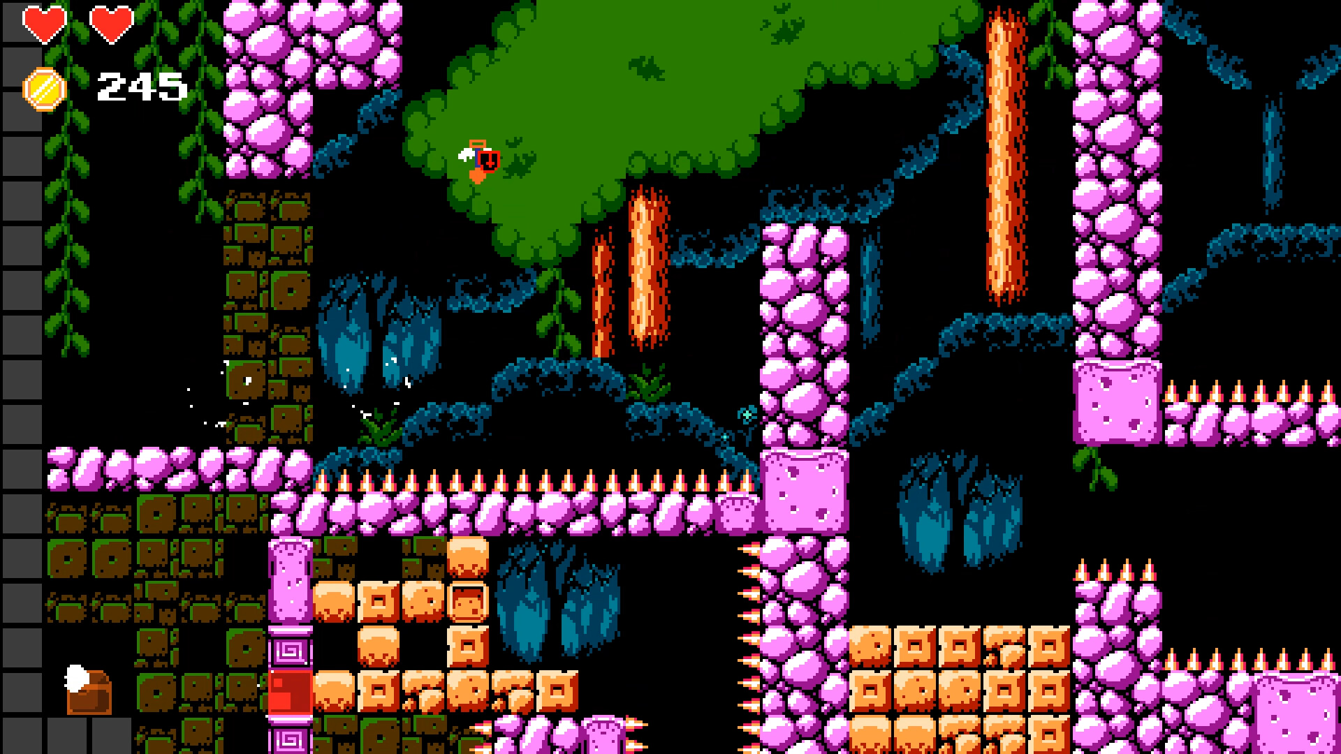 ShovelFall screenshot 2