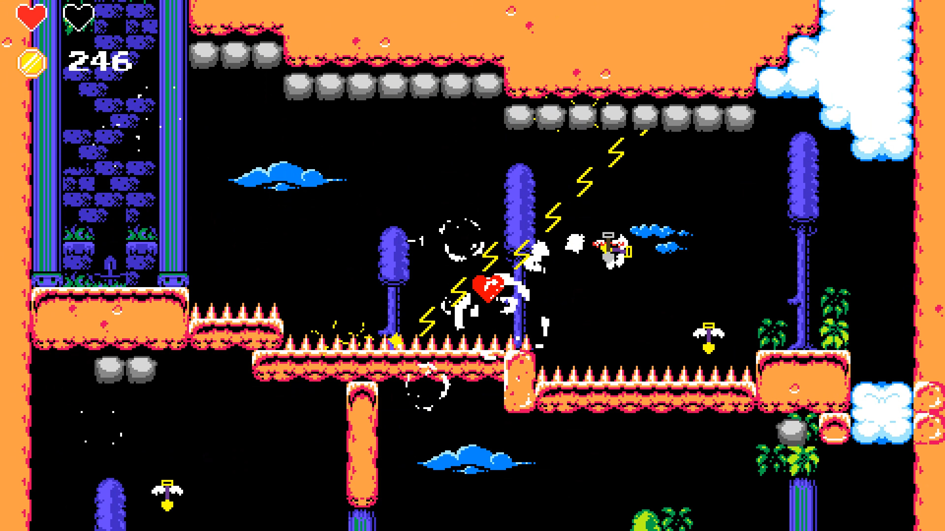 ShovelFall screenshot 3