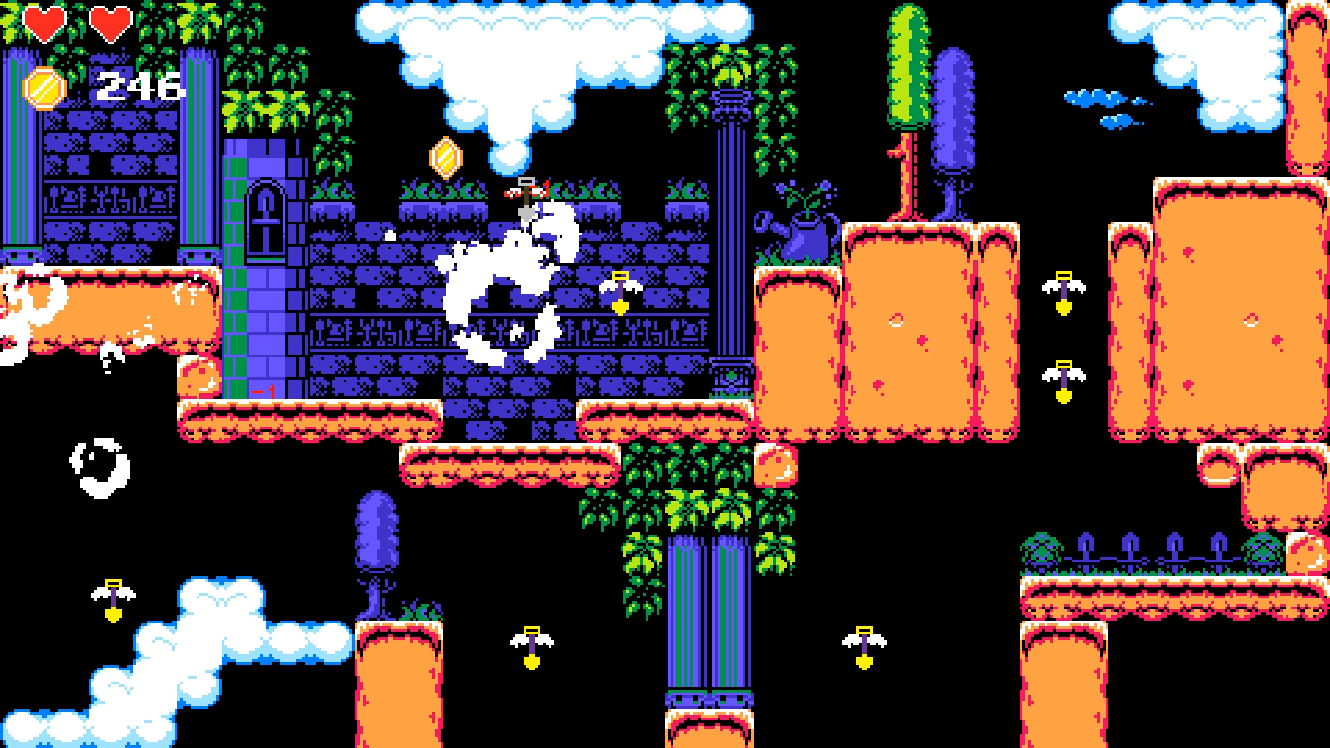ShovelFall screenshot 1