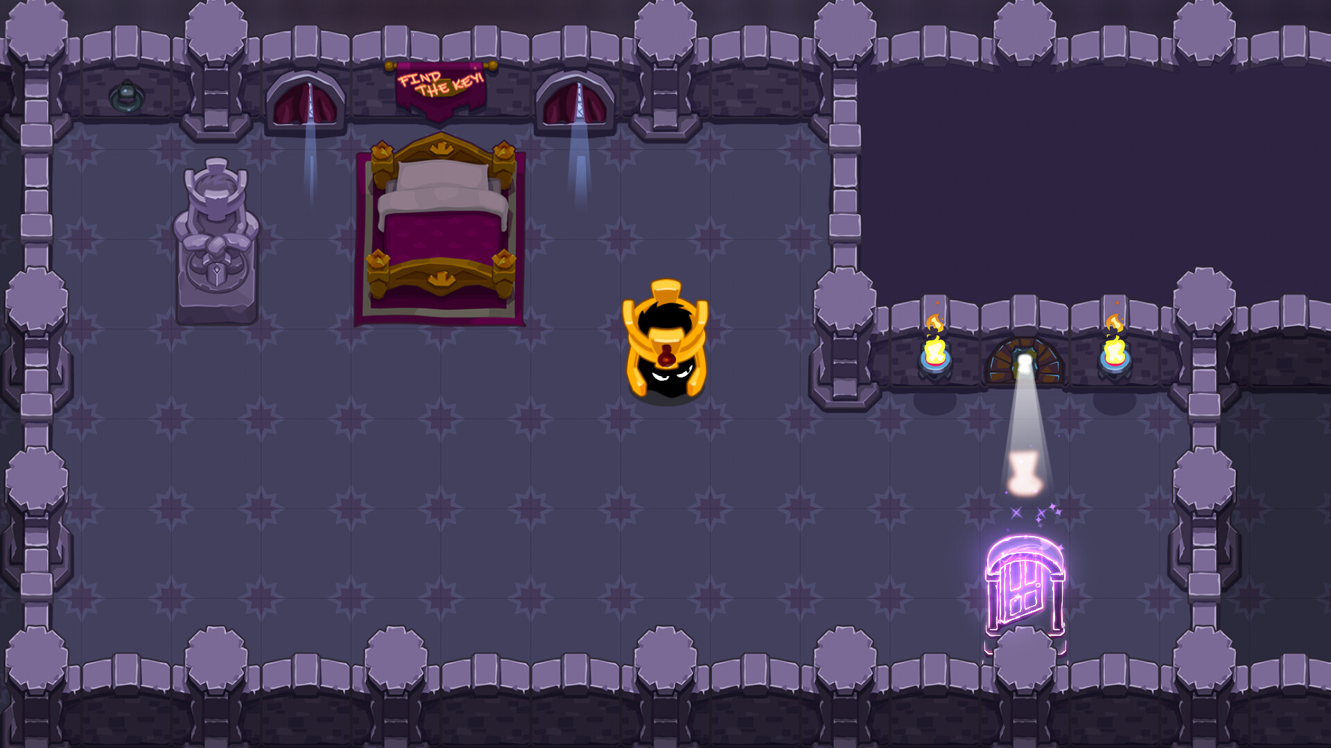 Dungeon King screenshot 4