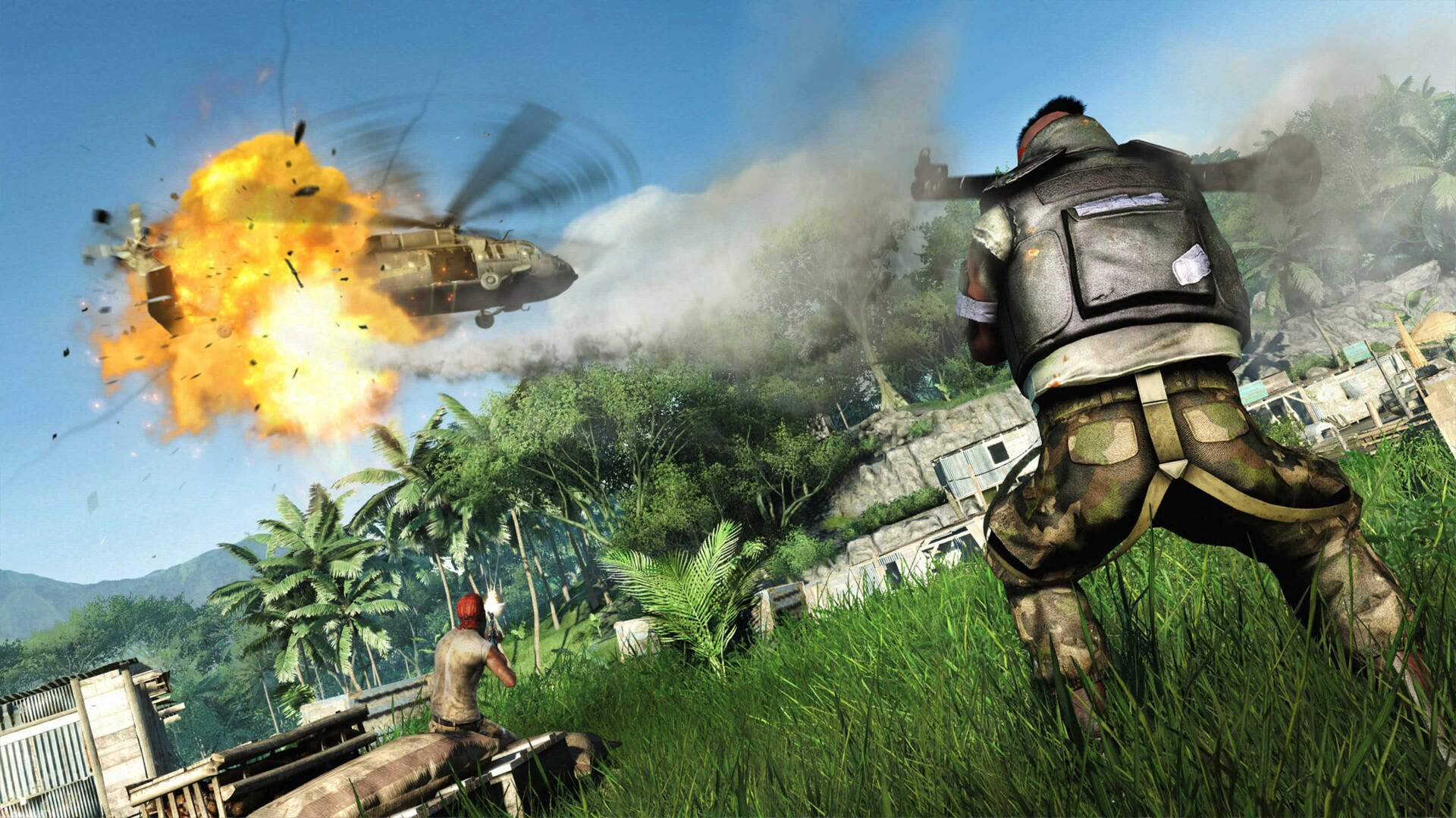 Far Cry 3 PC screenshot