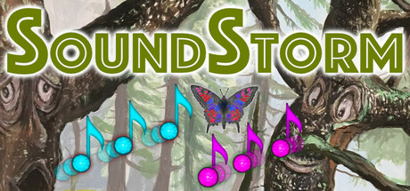 SoundStorm — Steam header