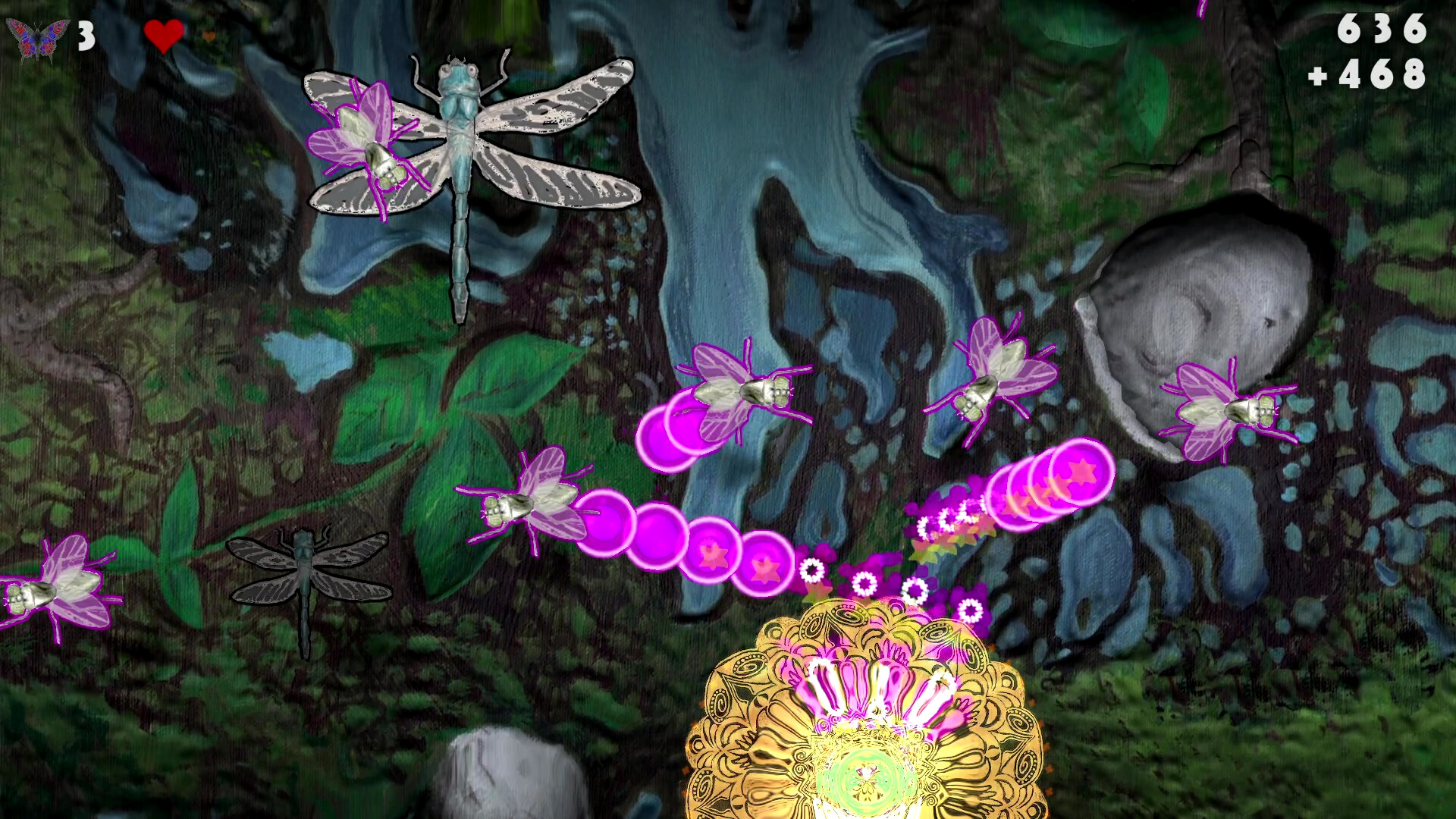 SoundStorm screenshot 1