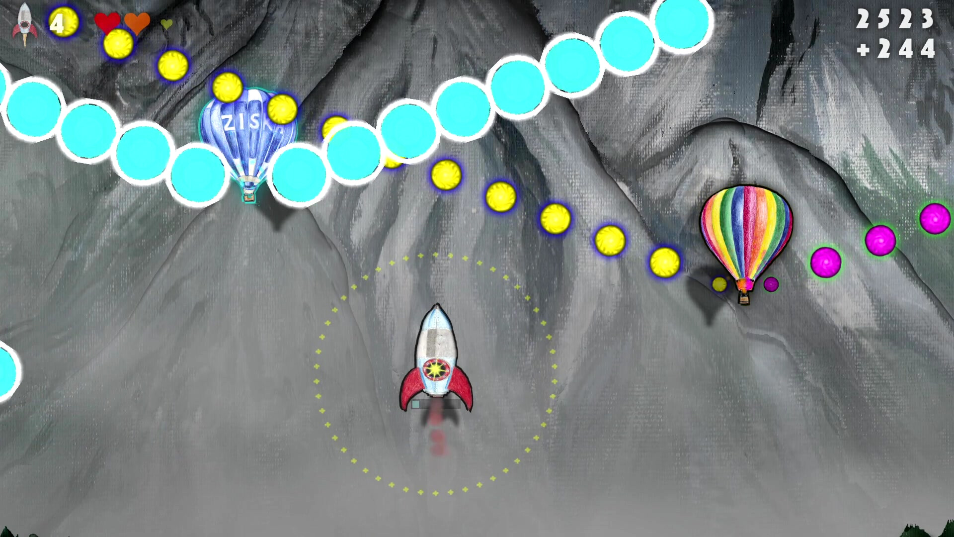 SoundStorm screenshot 4