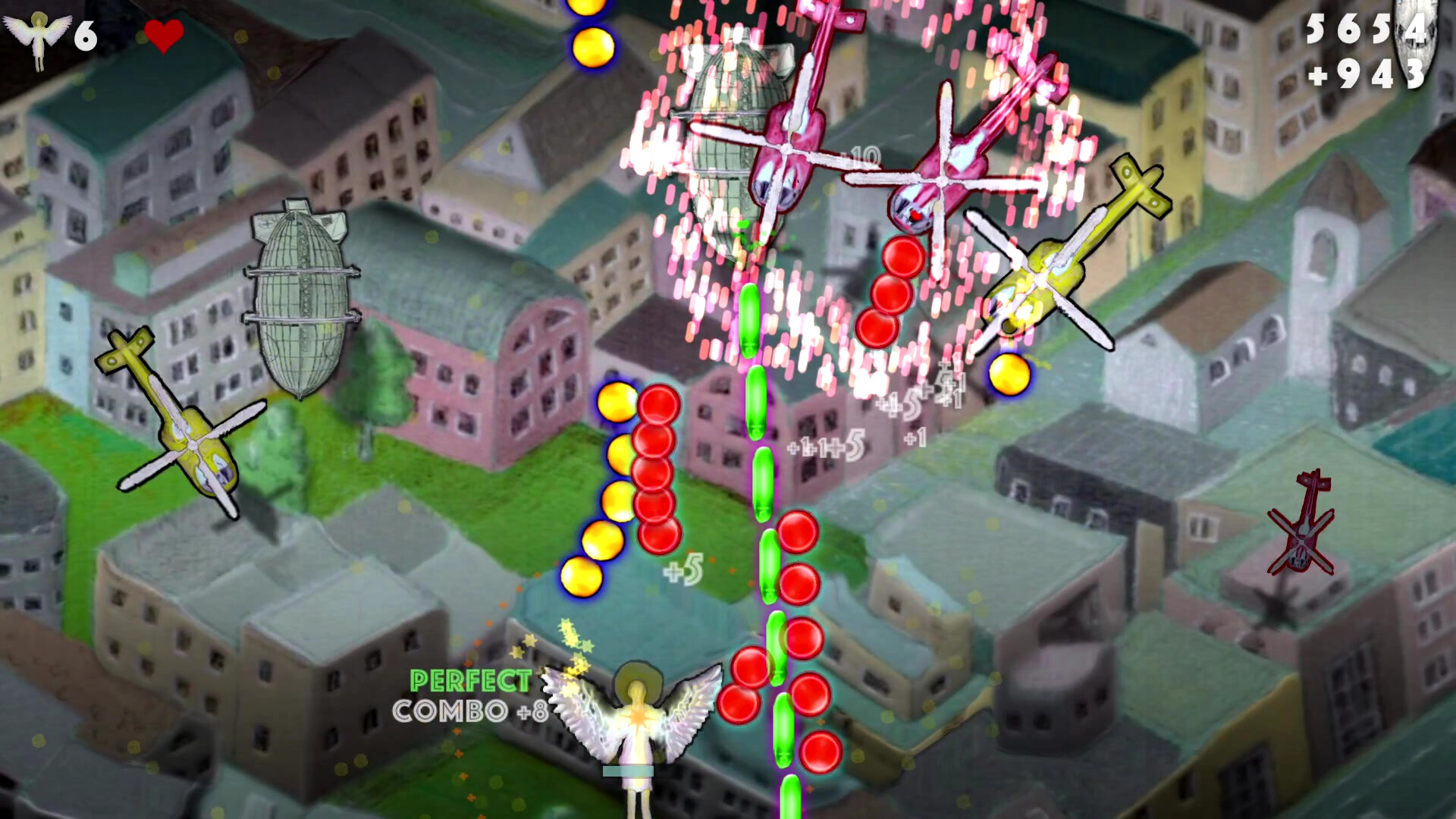 SoundStorm screenshot 2