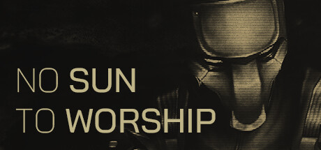 No Sun To Worship: header artwork